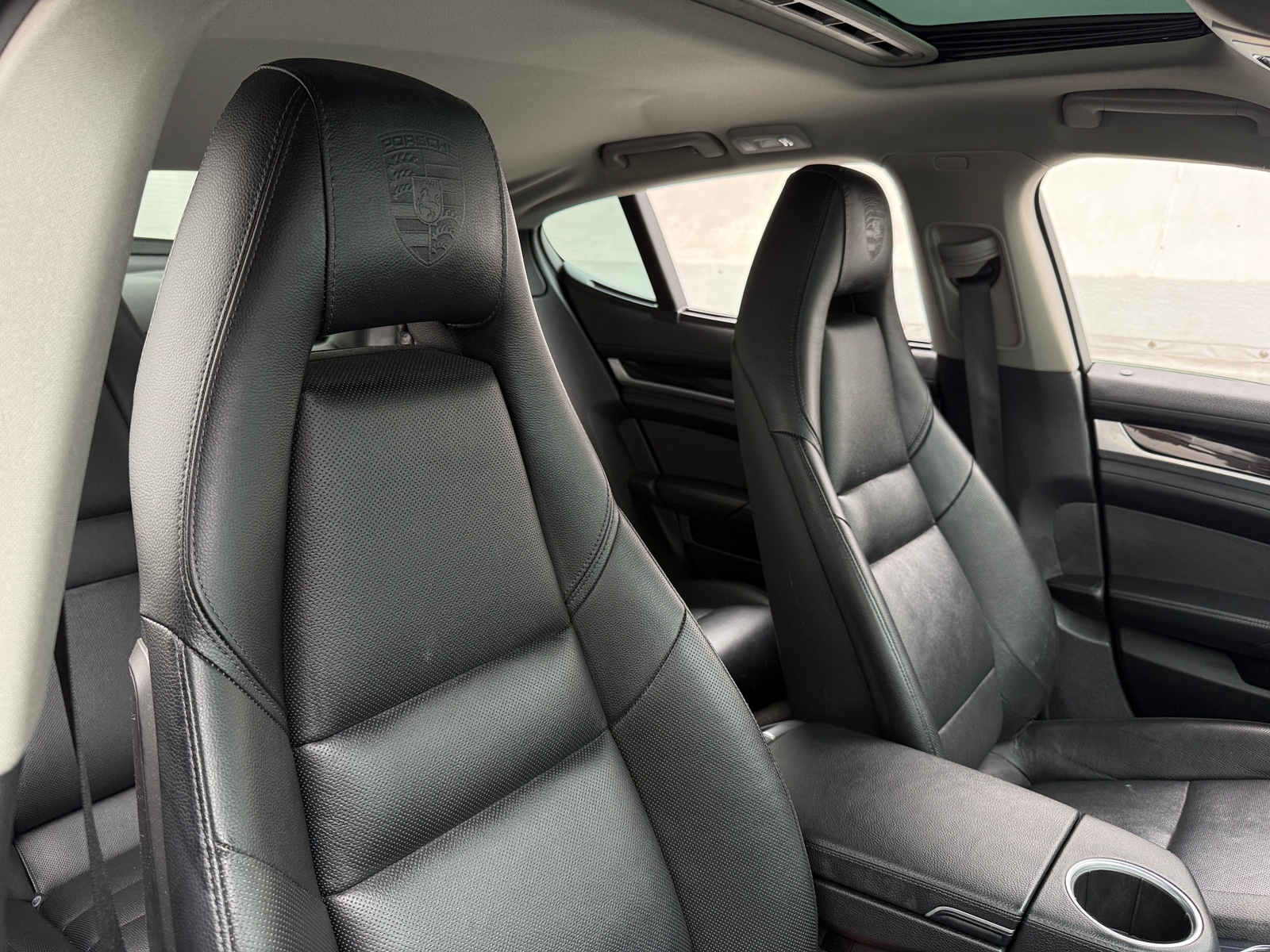 Thumbnail: 2016 Porsche Panamera - 2