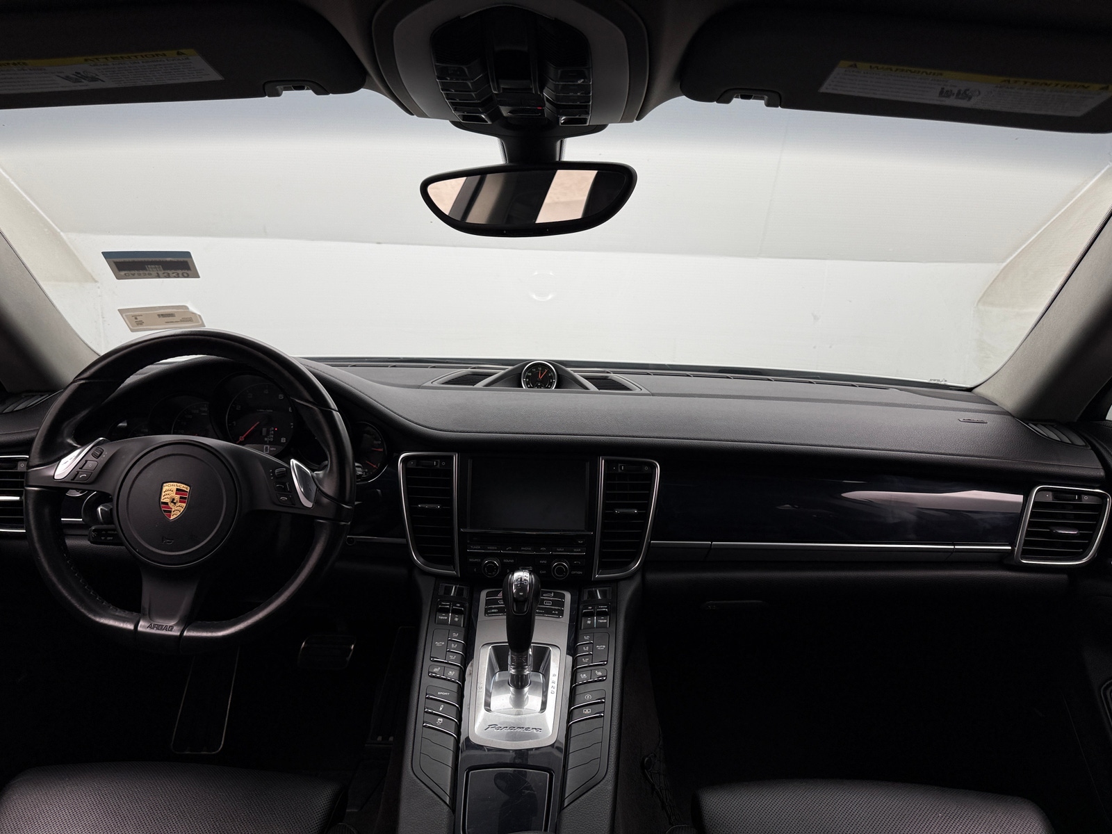 Thumbnail: 2016 Porsche Panamera - 3