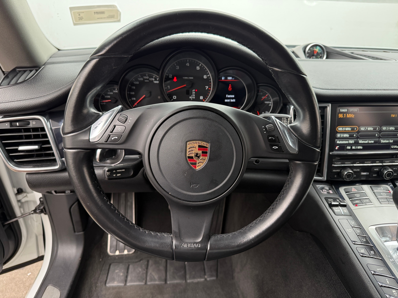 Thumbnail: 2016 Porsche Panamera - 5