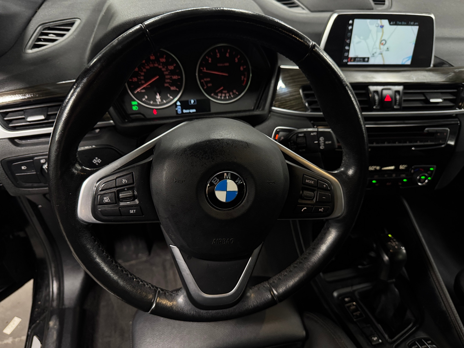 Thumbnail: 2018 BMW X1 - 4
