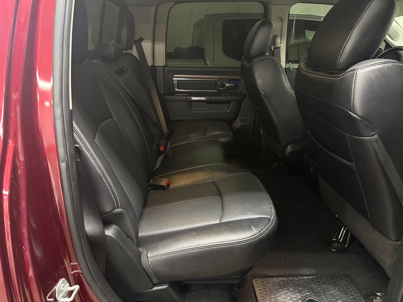 Thumbnail: 2018 RAM 1500 - 5