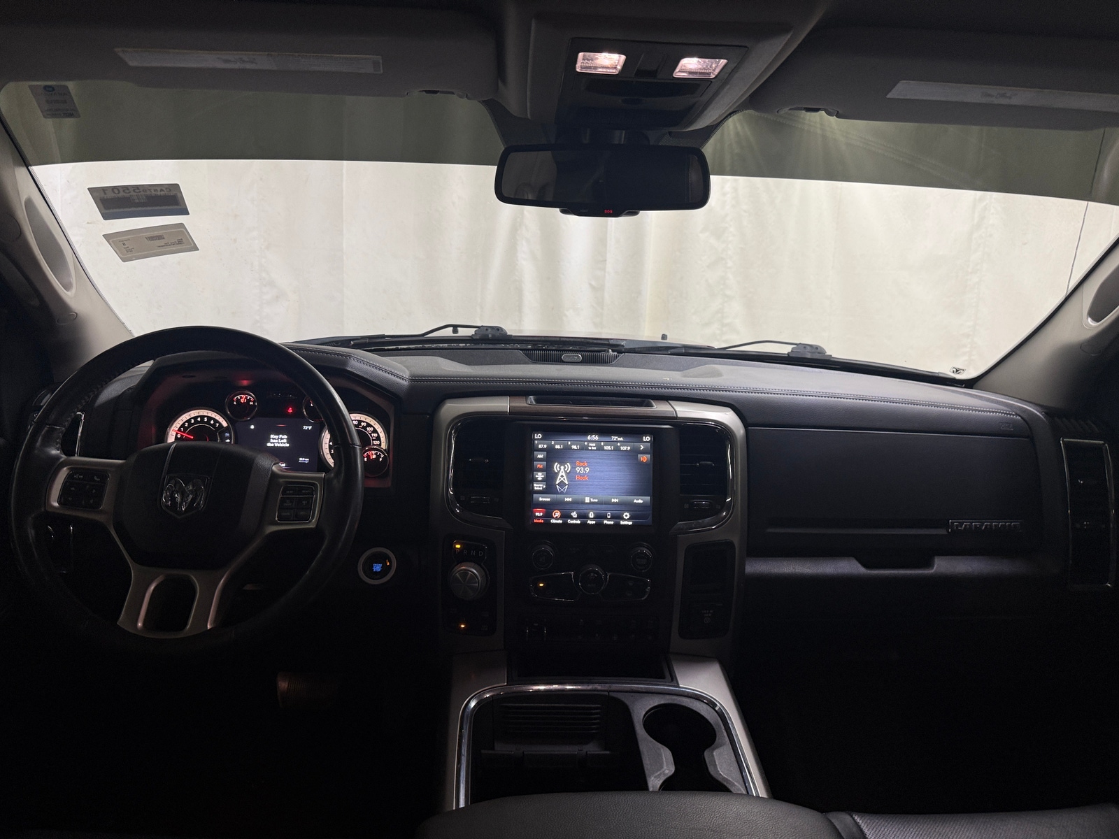 Thumbnail: 2018 RAM 1500 - 2