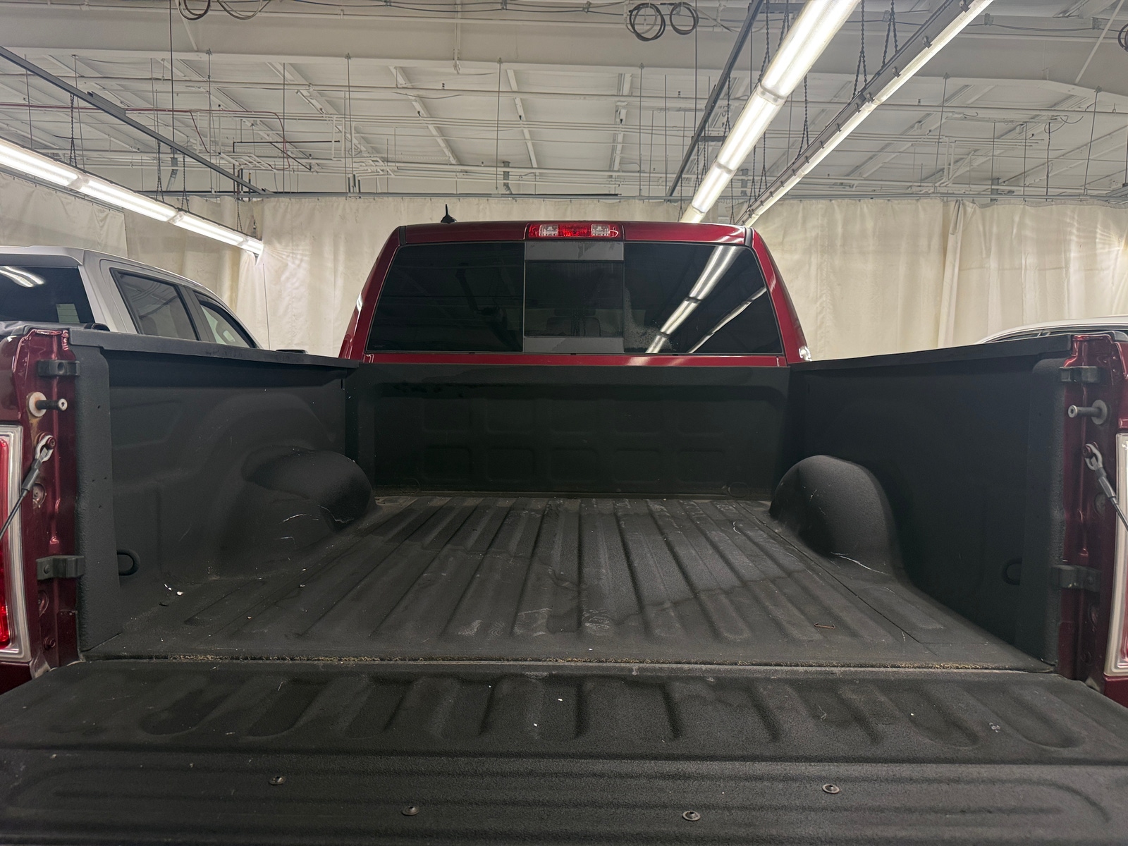 Thumbnail: 2018 RAM 1500 - 6