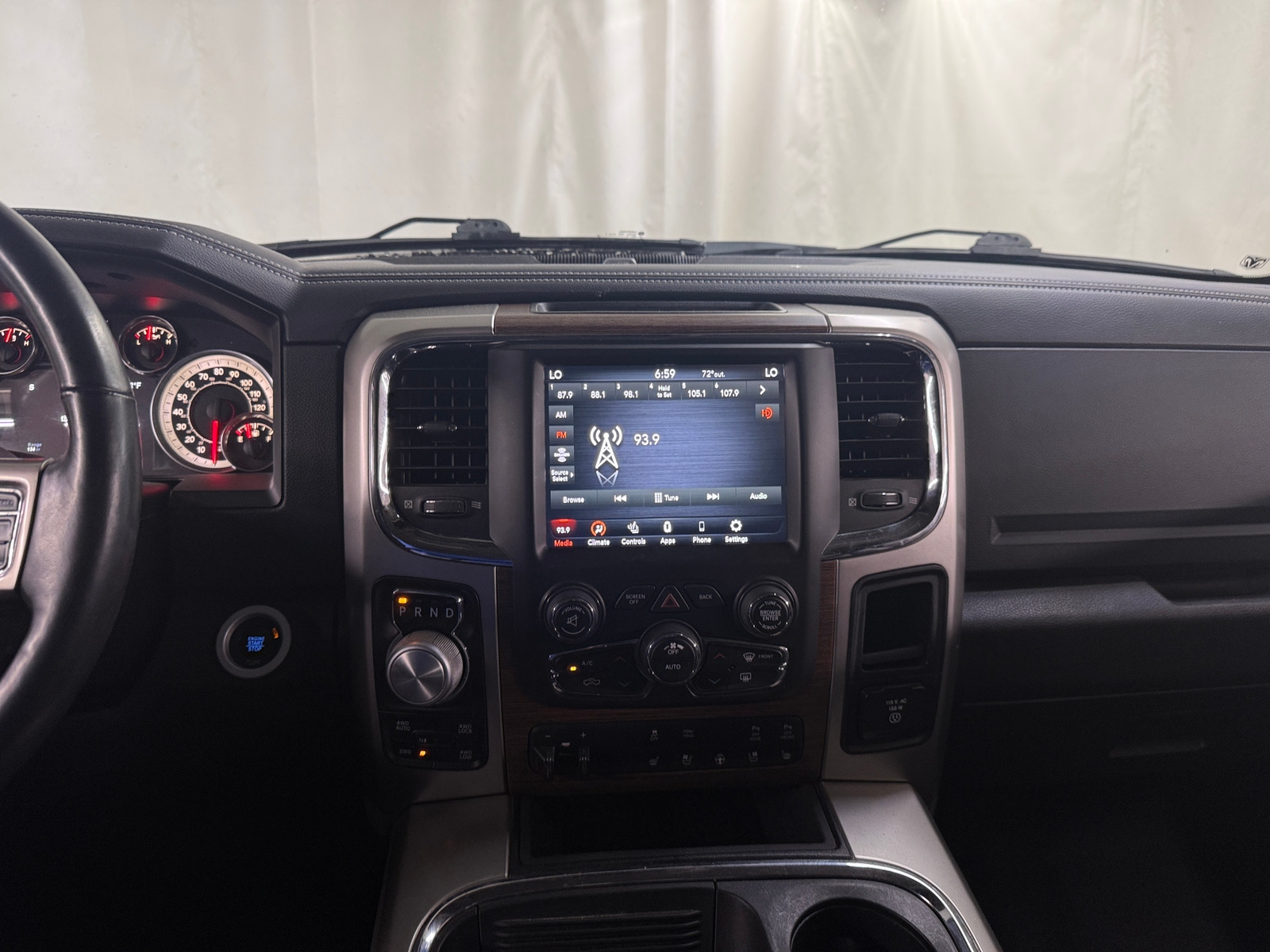 Thumbnail: 2018 RAM 1500 - 3