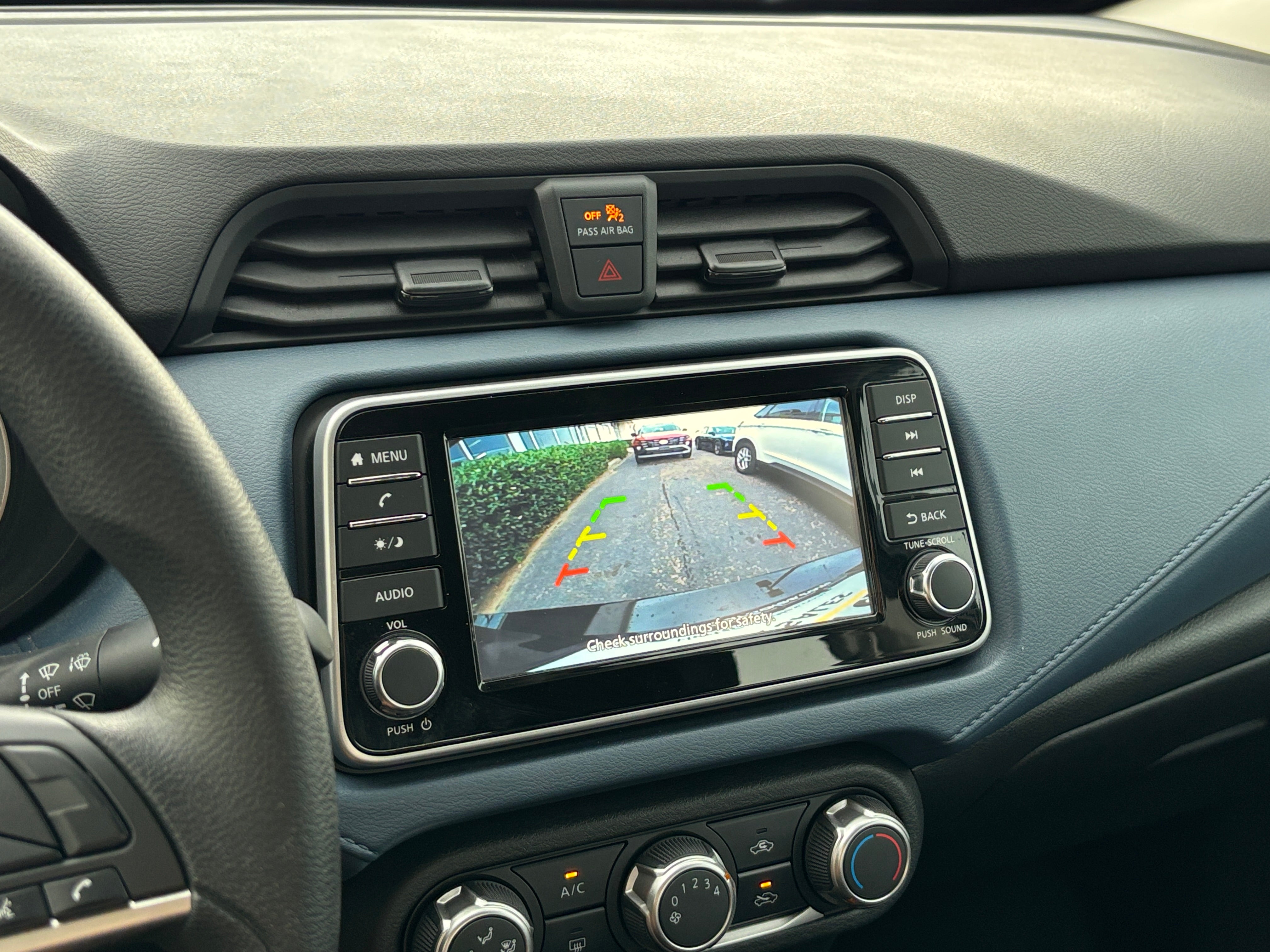 2025 Nissan Versa Sedan