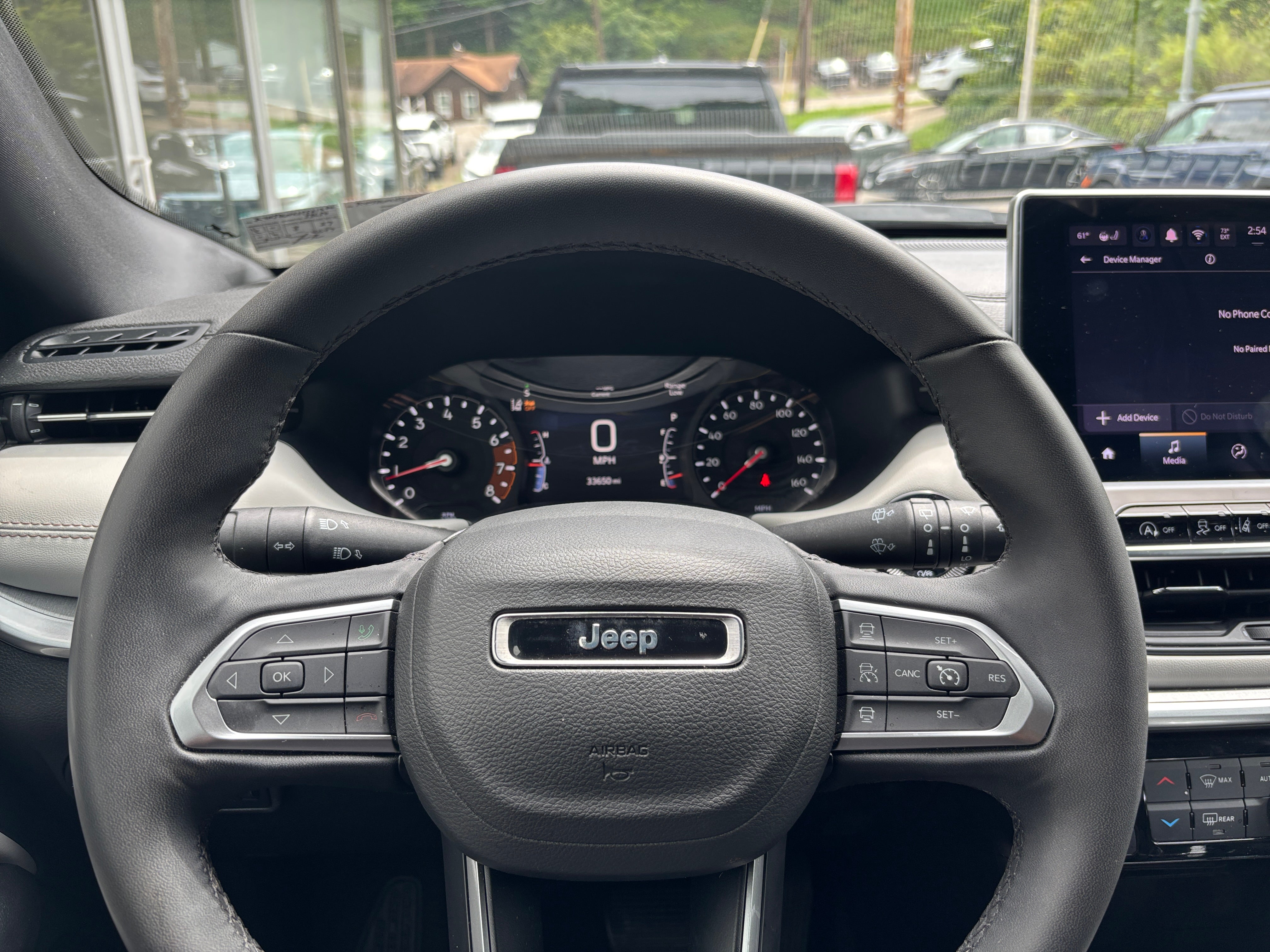 Thumbnail: 2025 Jeep Compass - 5