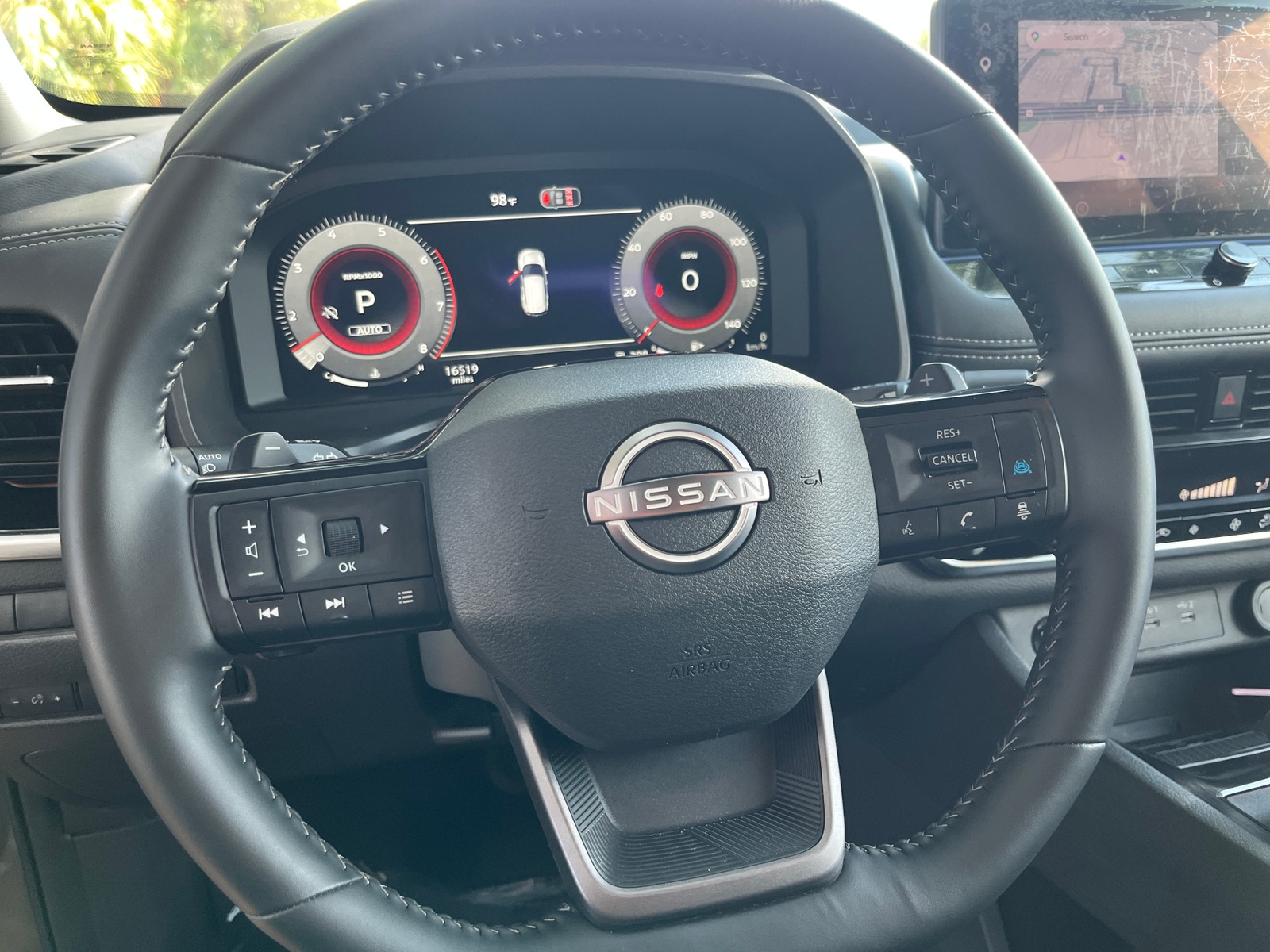Thumbnail: 2026 Nissan Rogue - 4