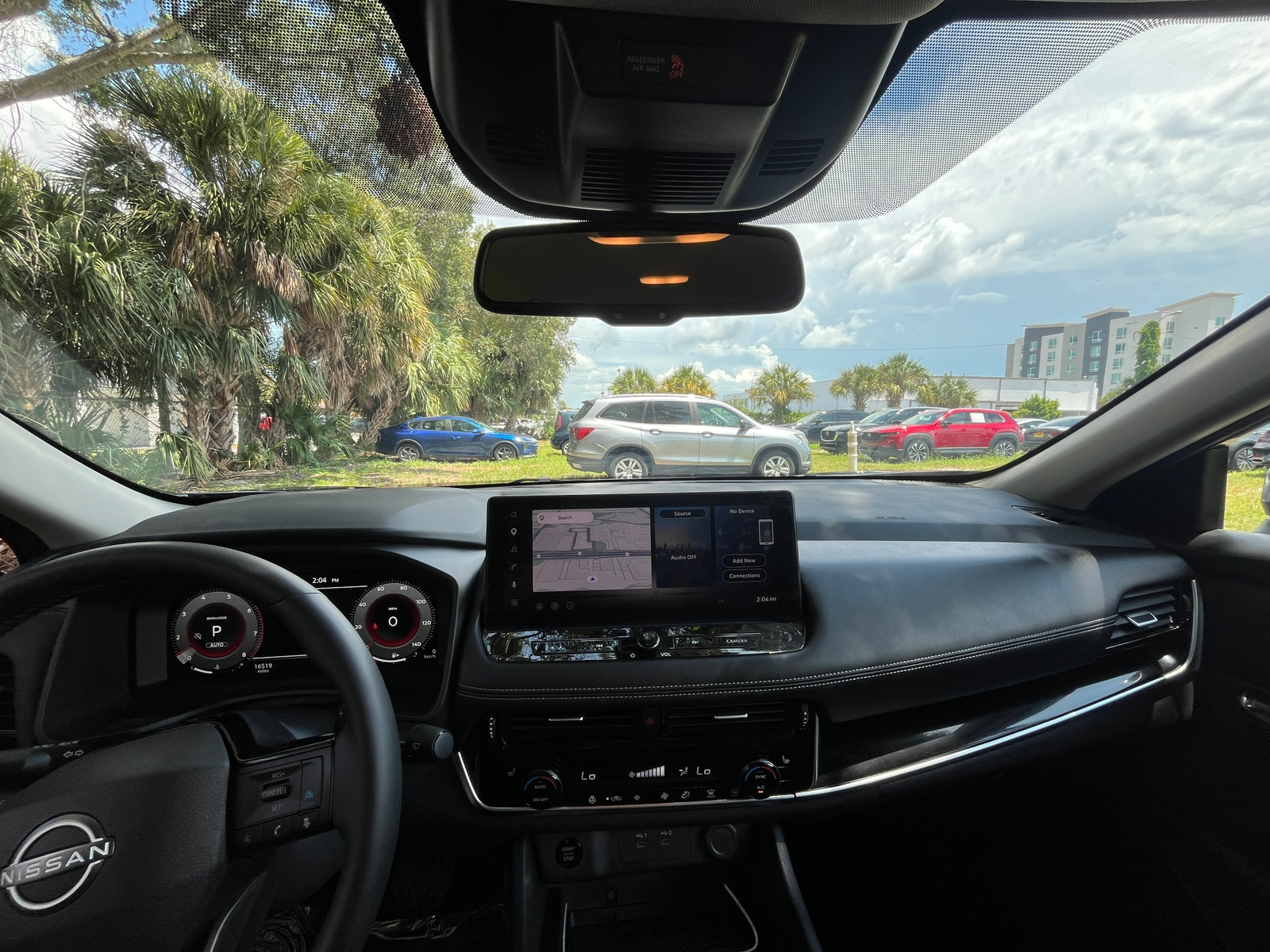 Thumbnail: 2026 Nissan Rogue - 2