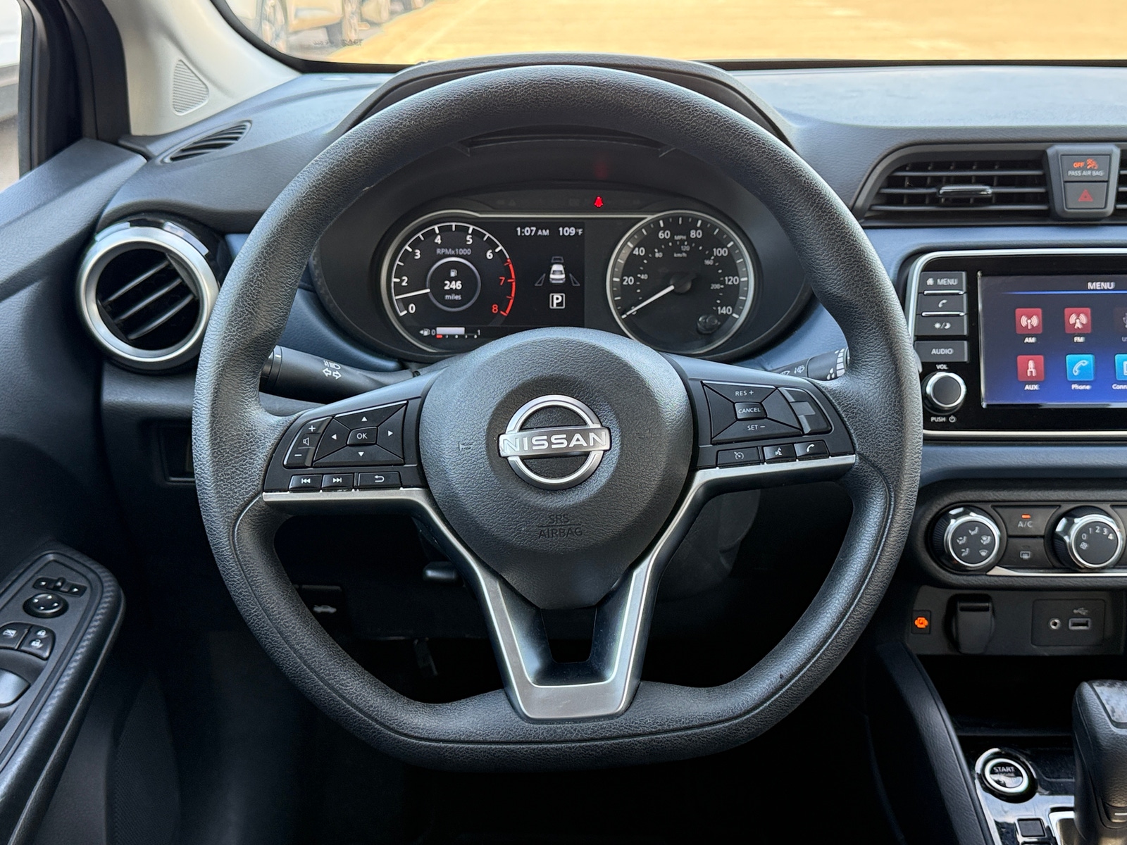 Thumbnail: 2025 Nissan Versa - 5