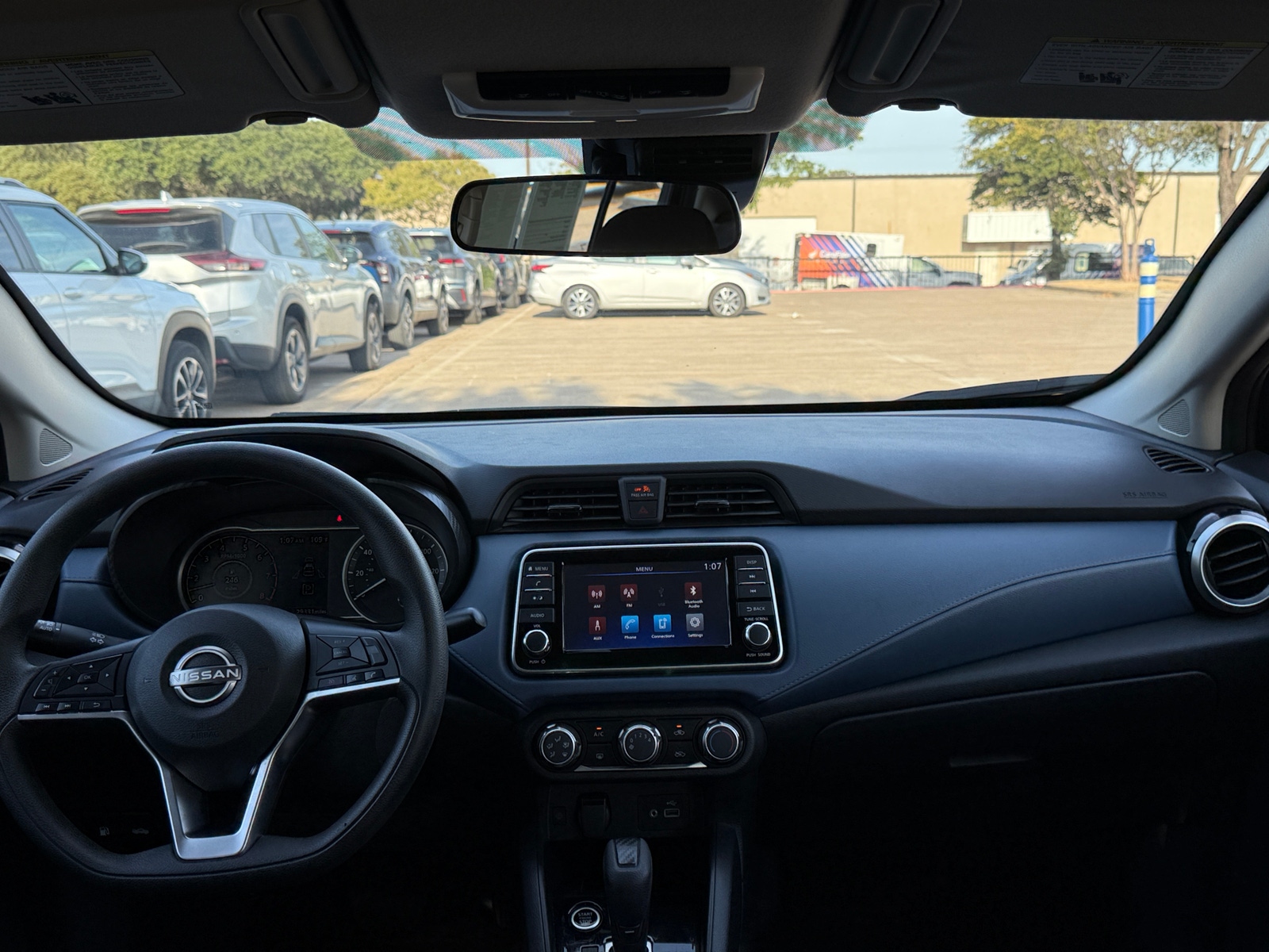 Thumbnail: 2025 Nissan Versa - 3