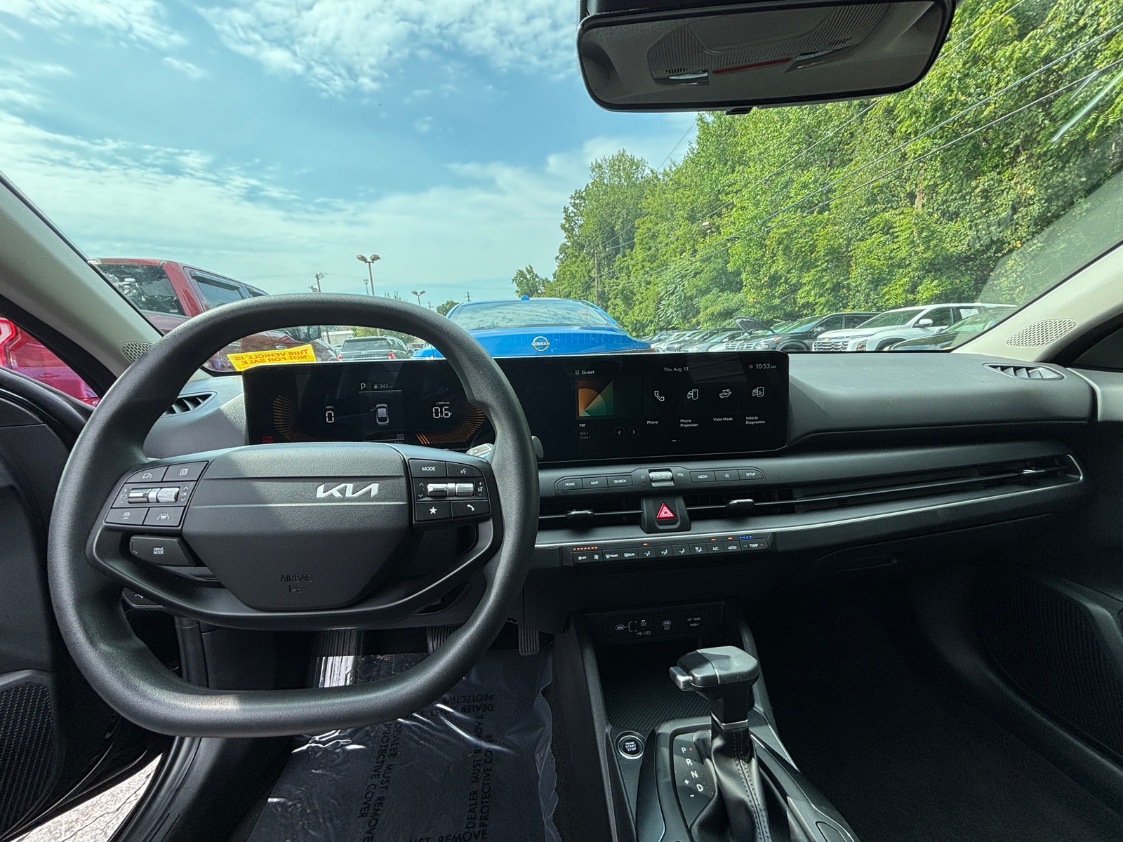 Thumbnail: 2026 Kia K4 - 3