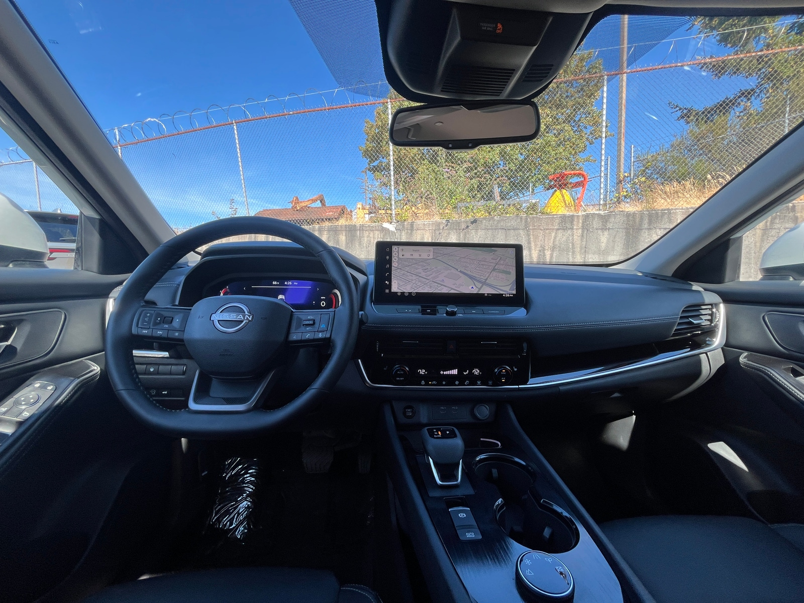 Thumbnail: 2026 Nissan Rogue - 3