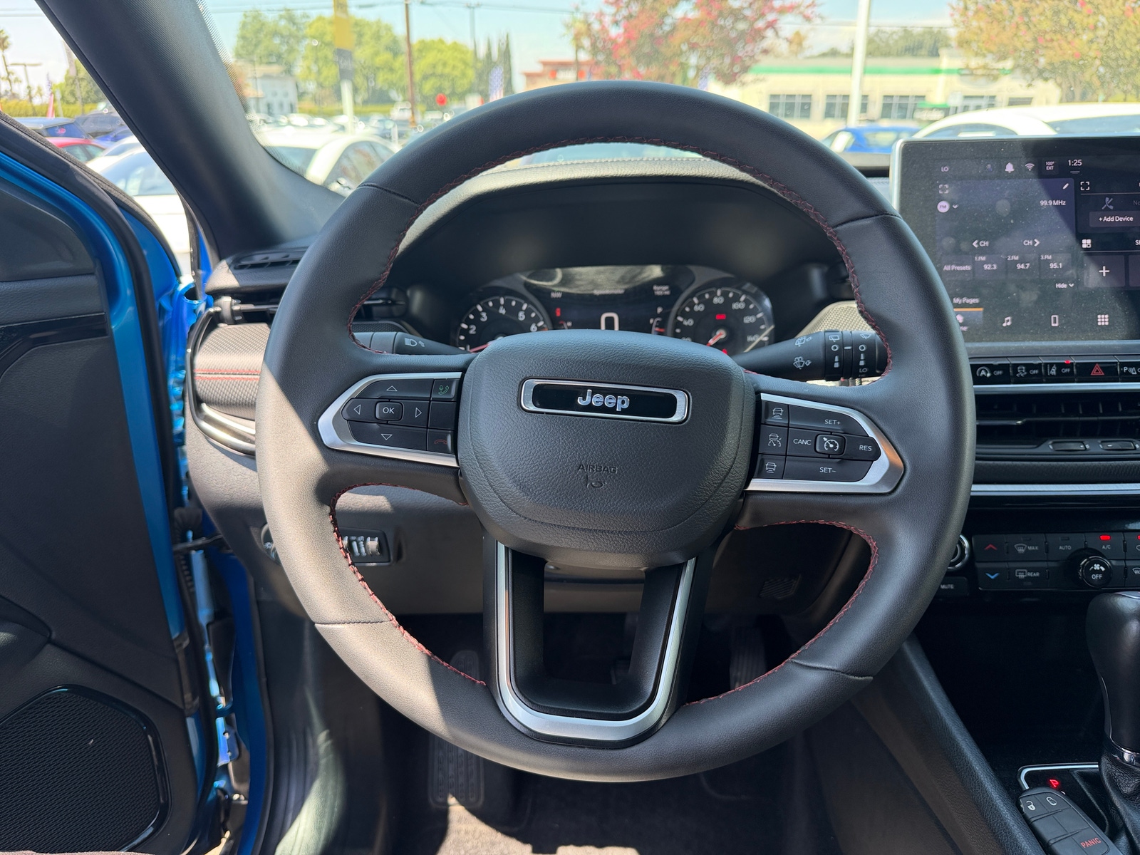 Thumbnail: 2025 Jeep Compass - 4