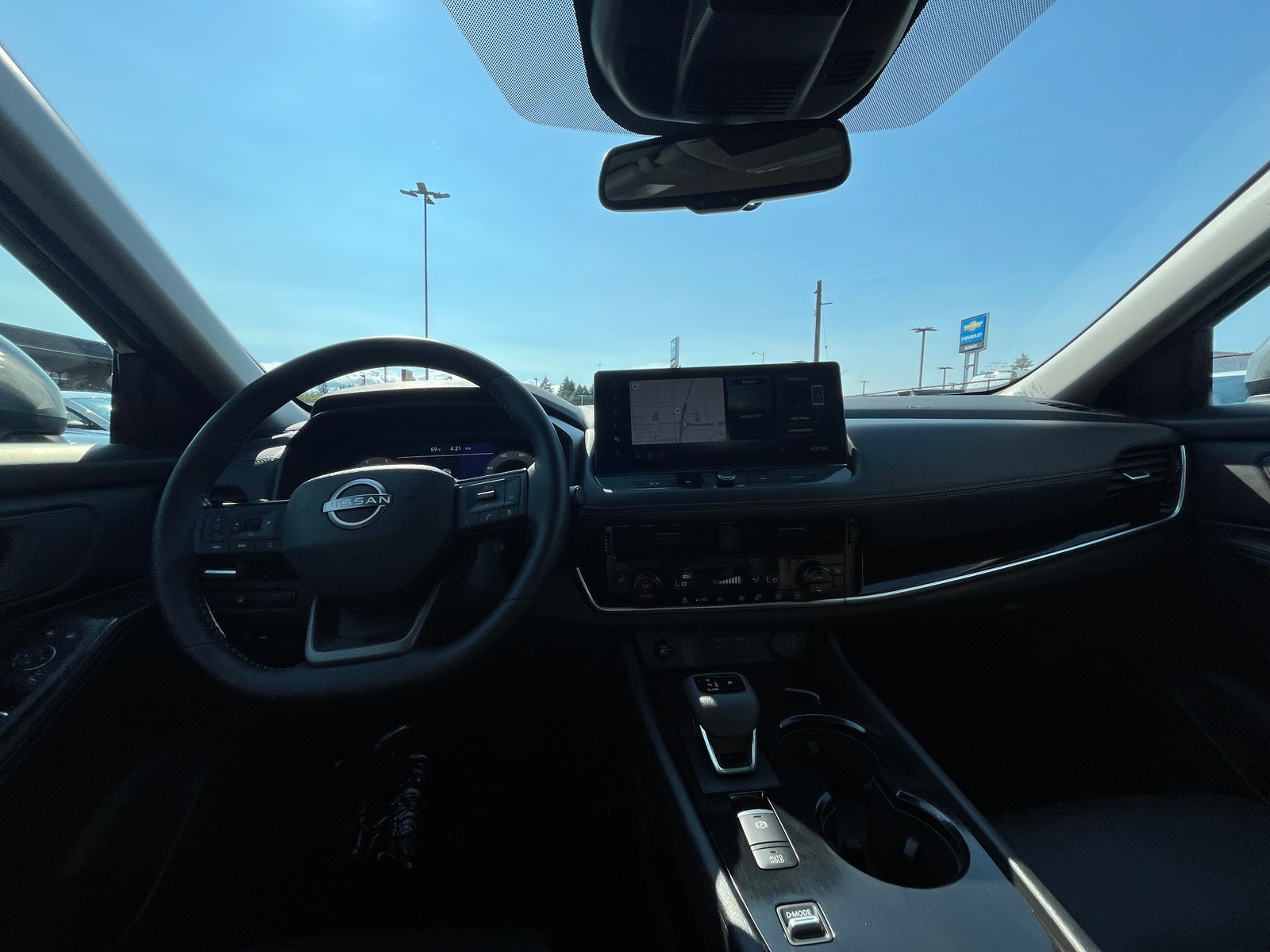 Thumbnail: 2026 Nissan Rogue - 3