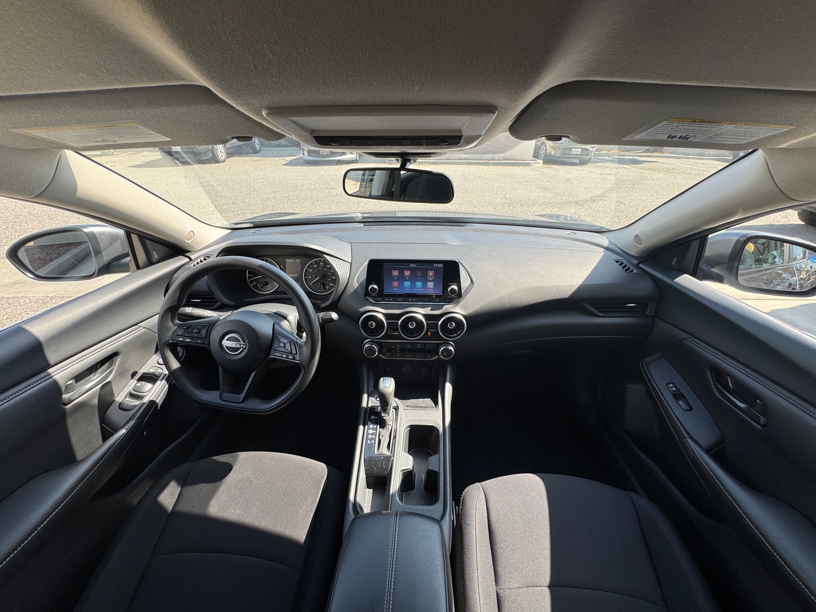 Thumbnail: 2025 Nissan Sentra - 3