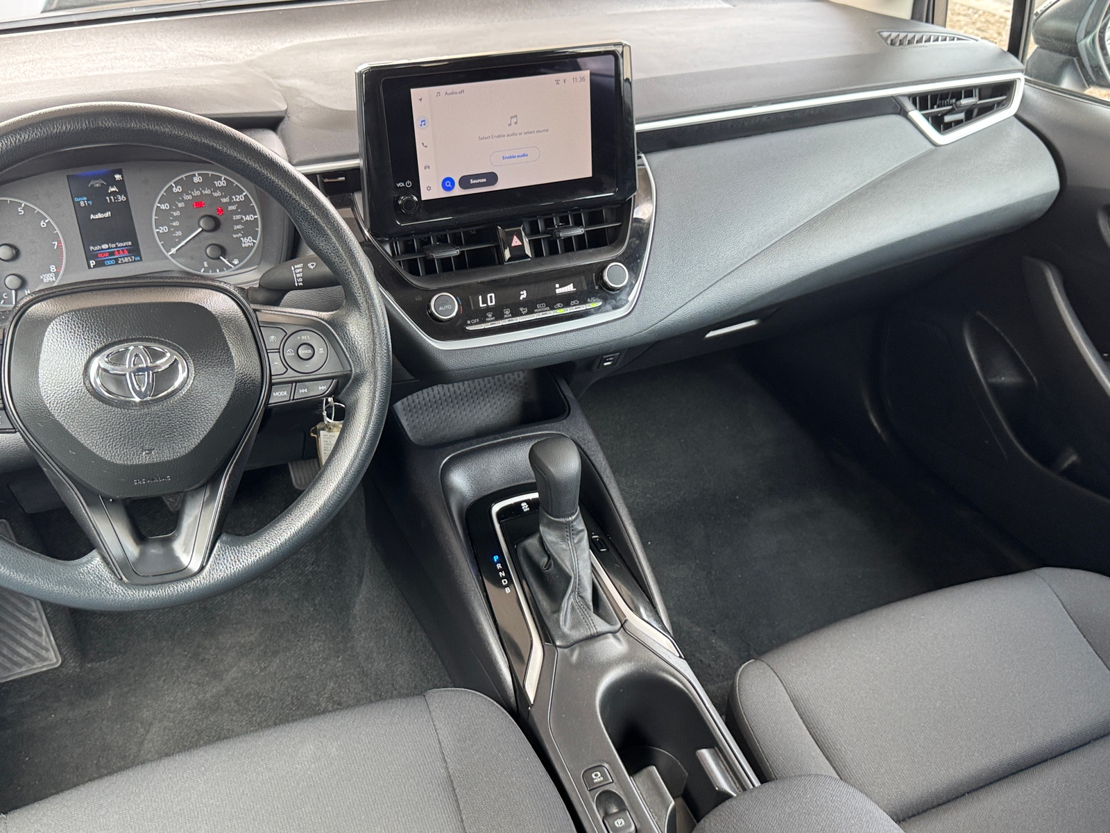 Thumbnail: 2025 Toyota Corolla - 4