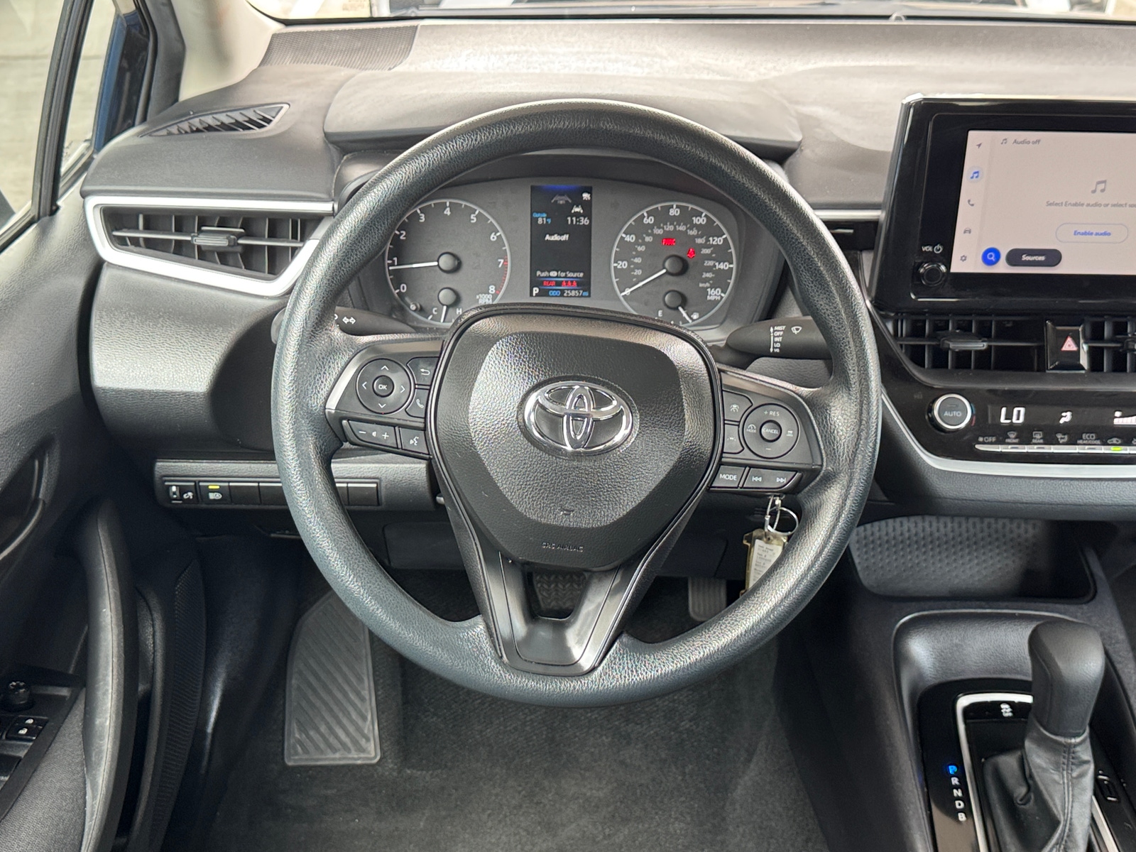 Thumbnail: 2025 Toyota Corolla - 5