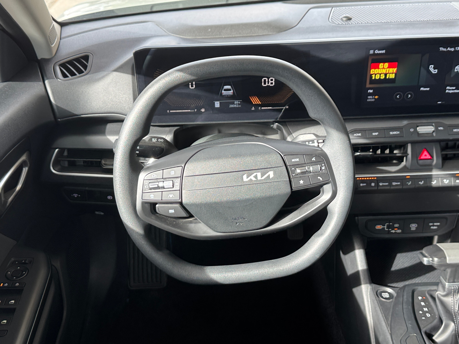 Thumbnail: 2025 Kia K4 - 5