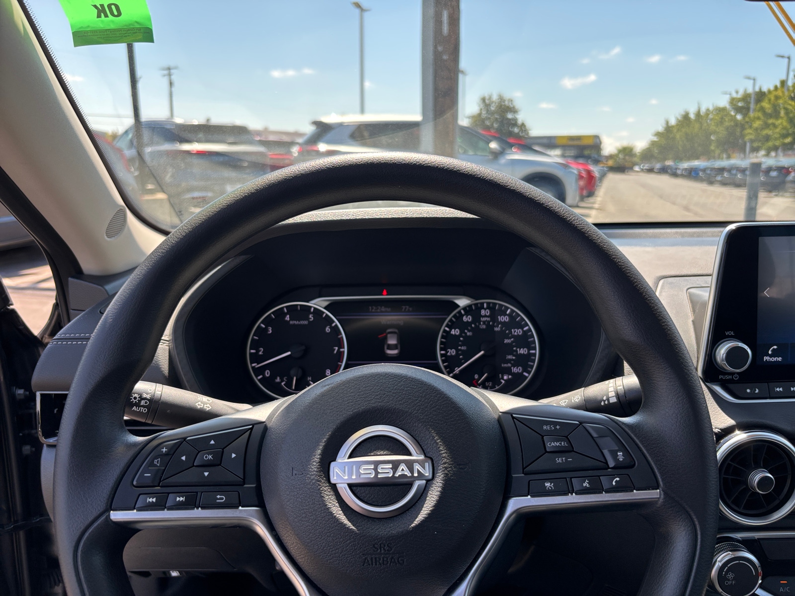 Thumbnail: 2025 Nissan Sentra - 5