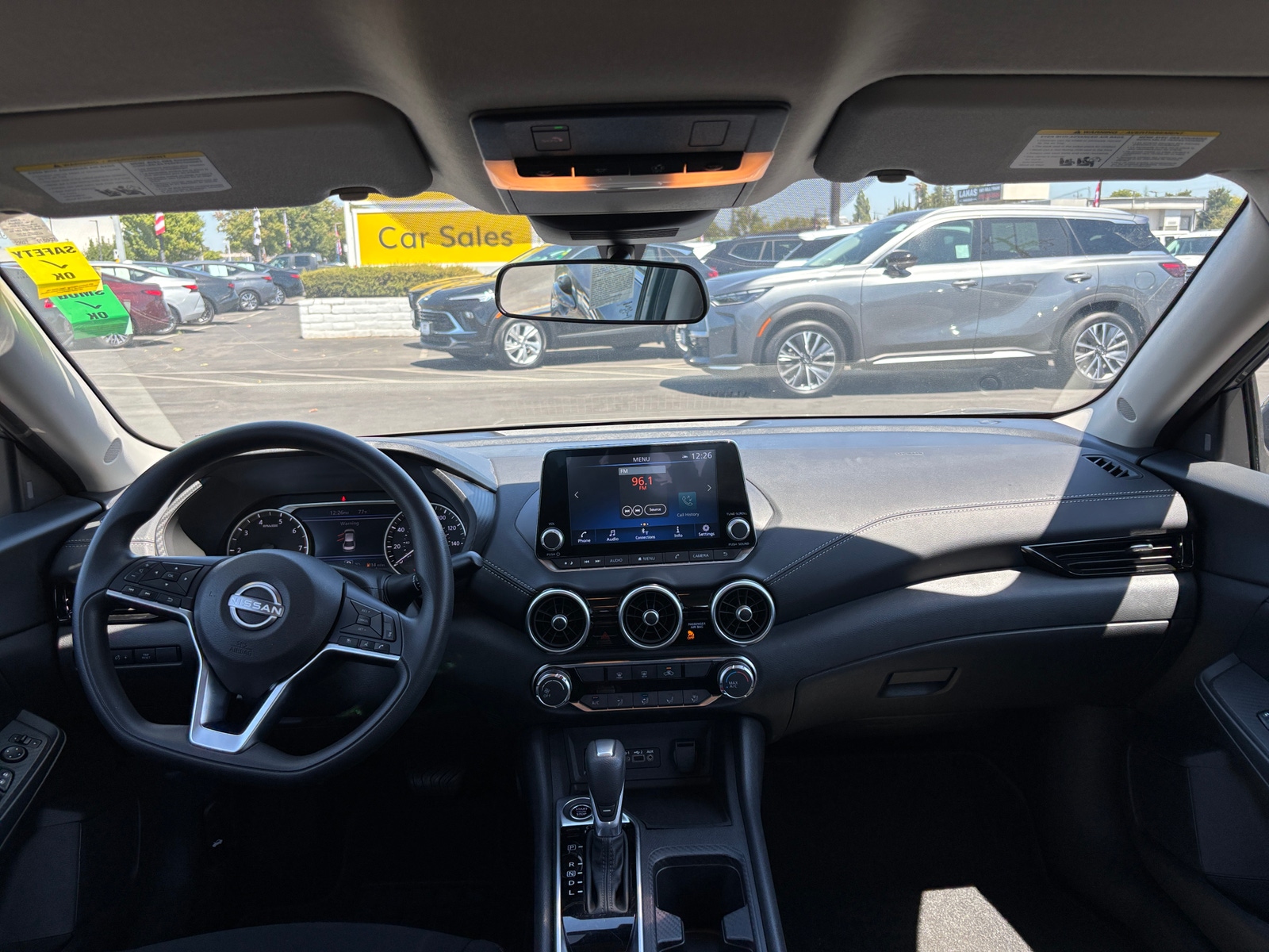 Thumbnail: 2025 Nissan Sentra - 3