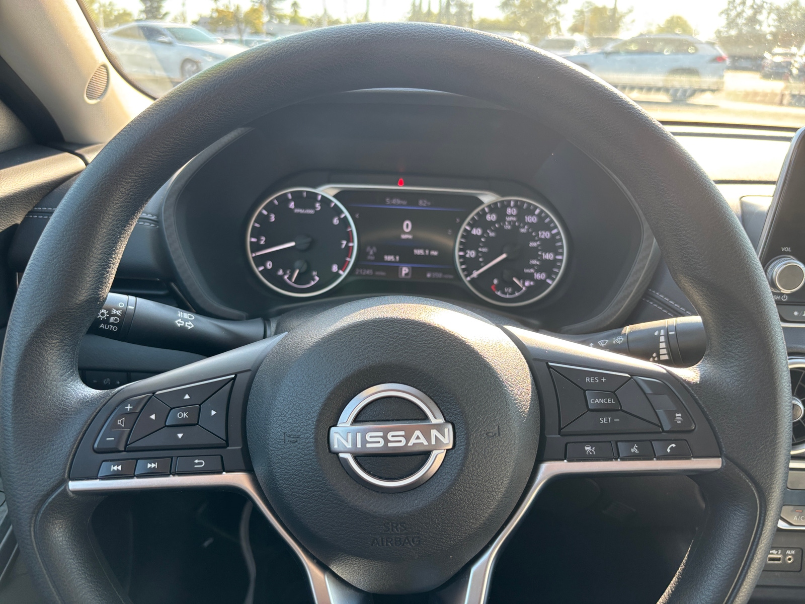 Thumbnail: 2025 Nissan Sentra - 5
