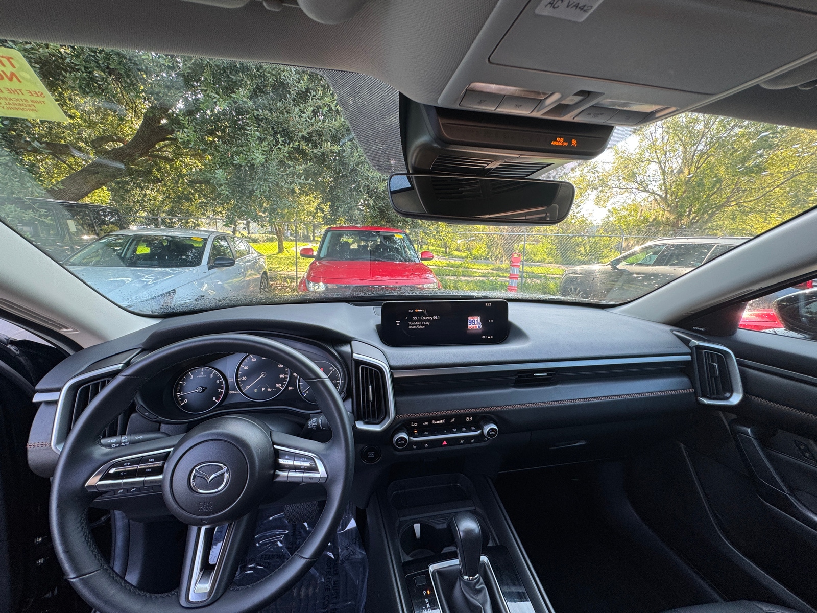Thumbnail: 2026 Mazda CX-50 - 3