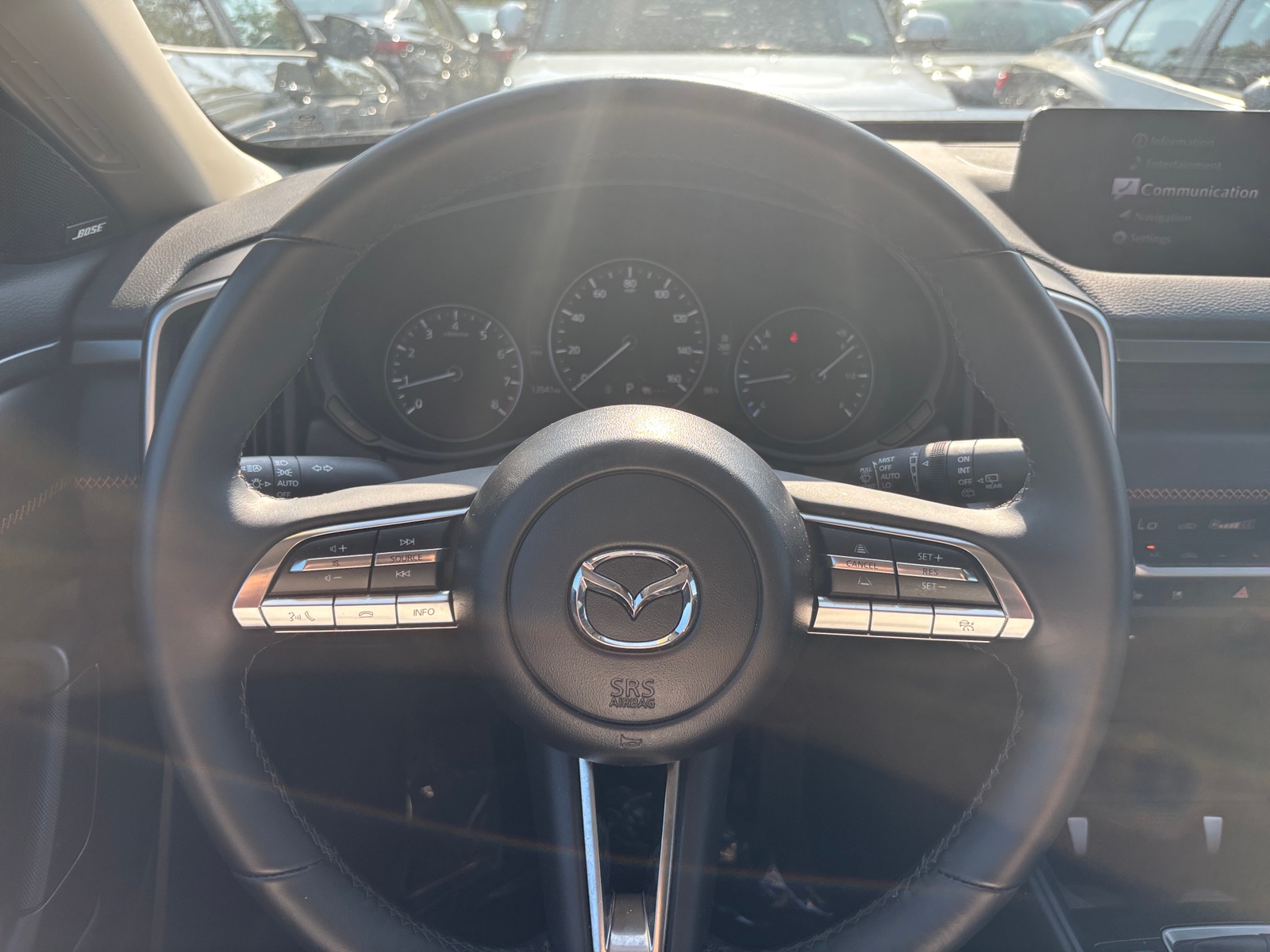 Thumbnail: 2026 Mazda CX-50 - 5