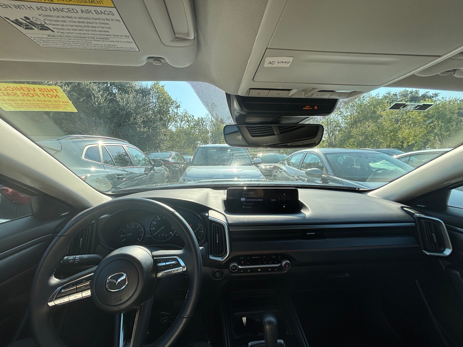Thumbnail: 2026 Mazda CX-50 - 3