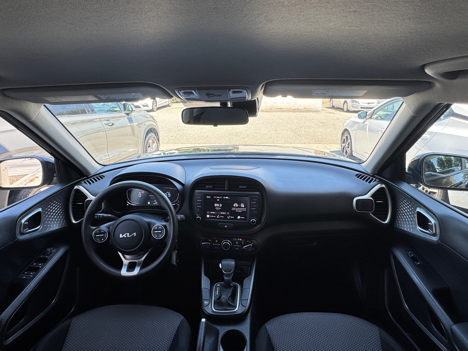 Thumbnail: 2025 Kia Soul - 3