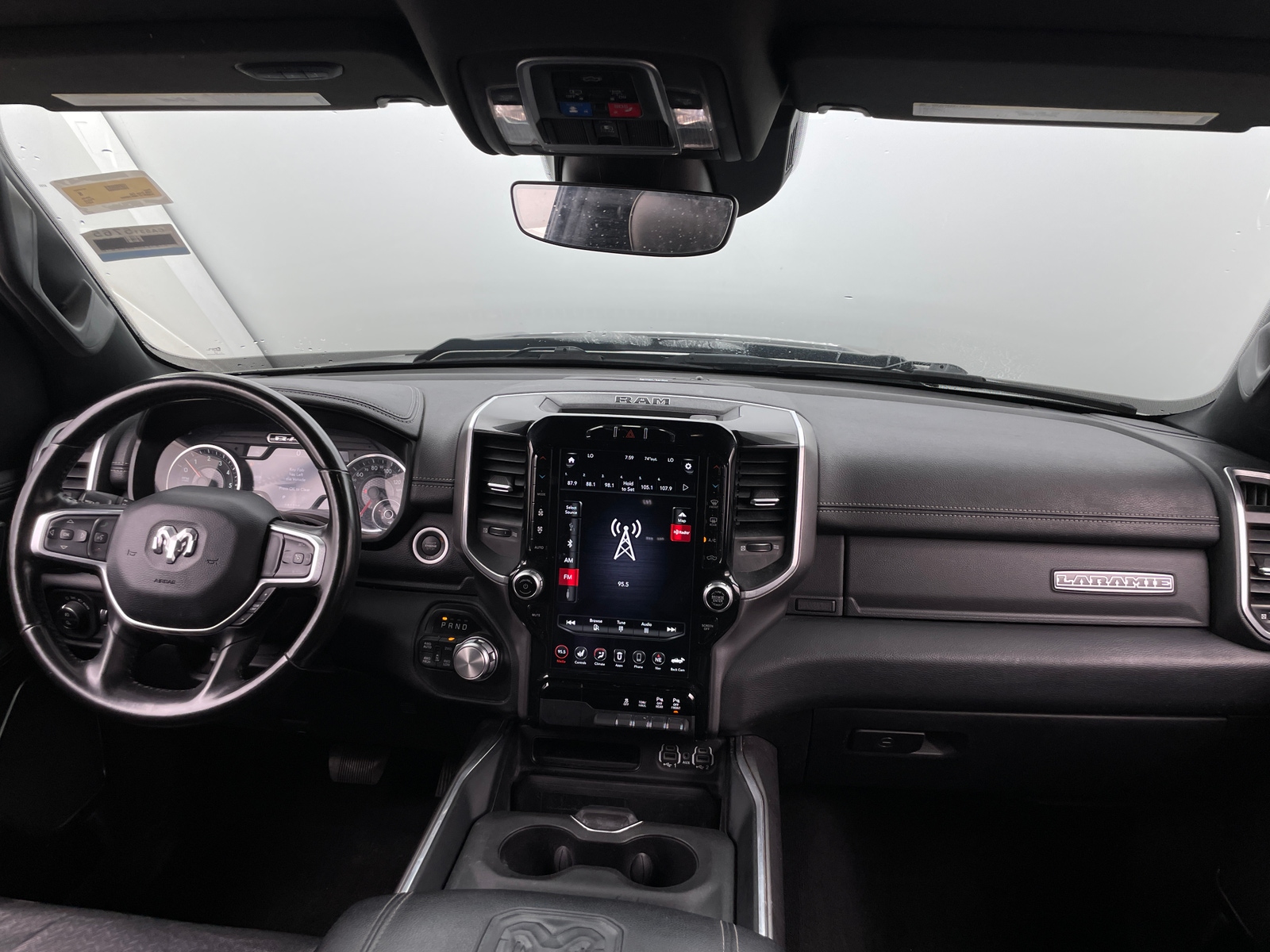 Thumbnail: 2021 RAM 1500 - 2