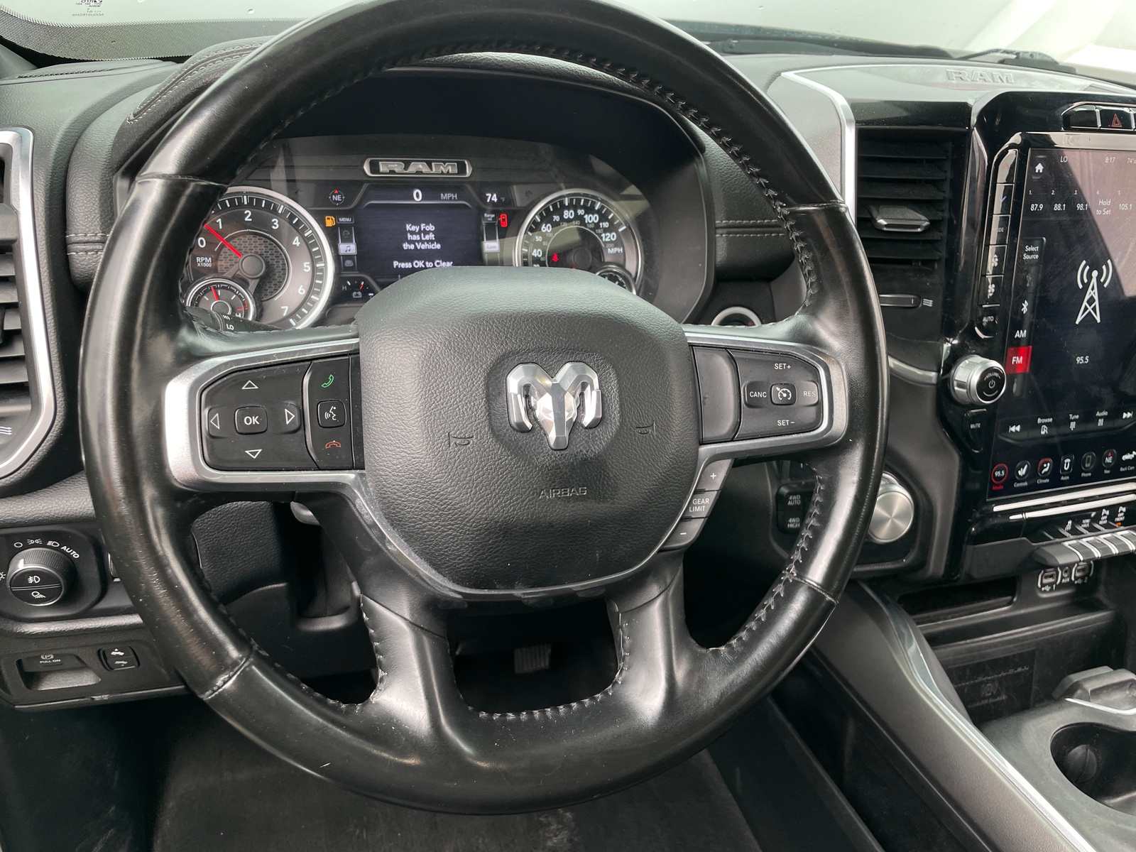 Thumbnail: 2021 RAM 1500 - 4