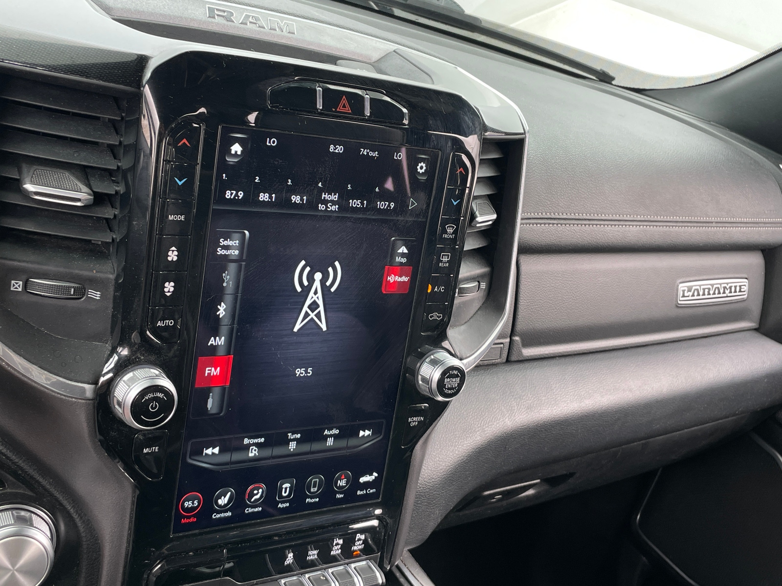 Thumbnail: 2021 RAM 1500 - 3