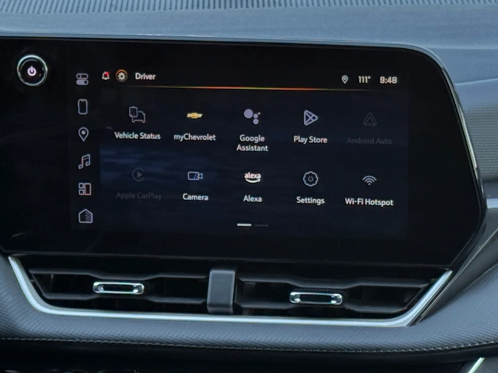 Thumbnail: 2025 Chevrolet Equinox - 4