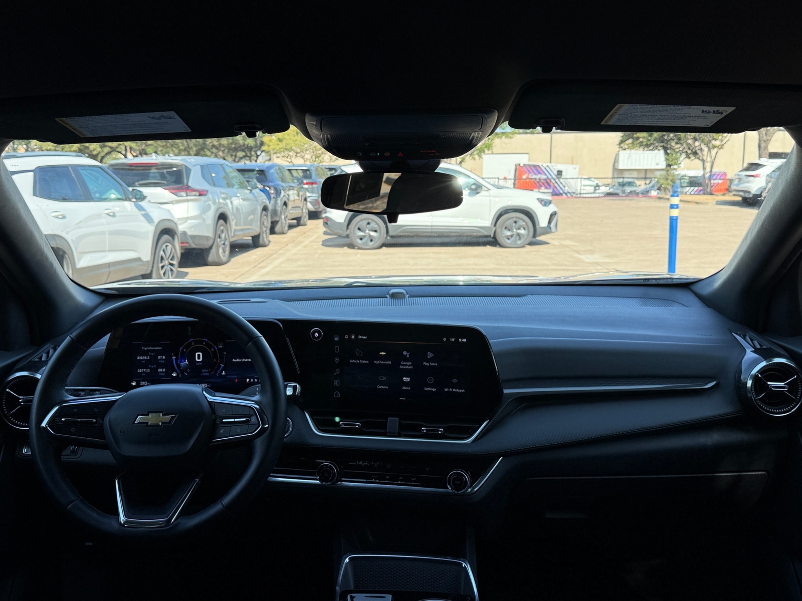 Thumbnail: 2025 Chevrolet Equinox - 3