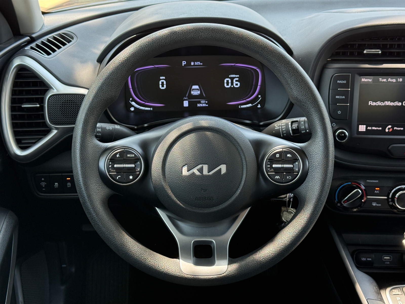 Thumbnail: 2025 Kia Soul - 5