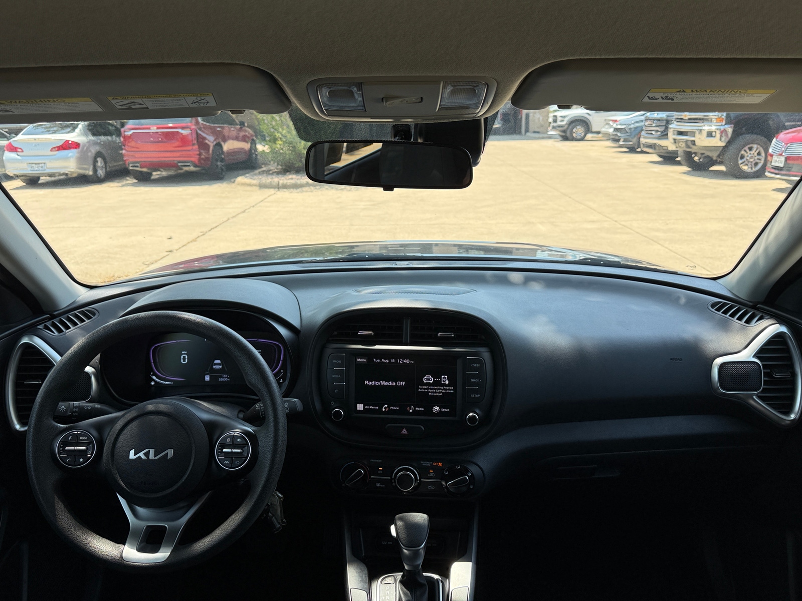 Thumbnail: 2025 Kia Soul - 3