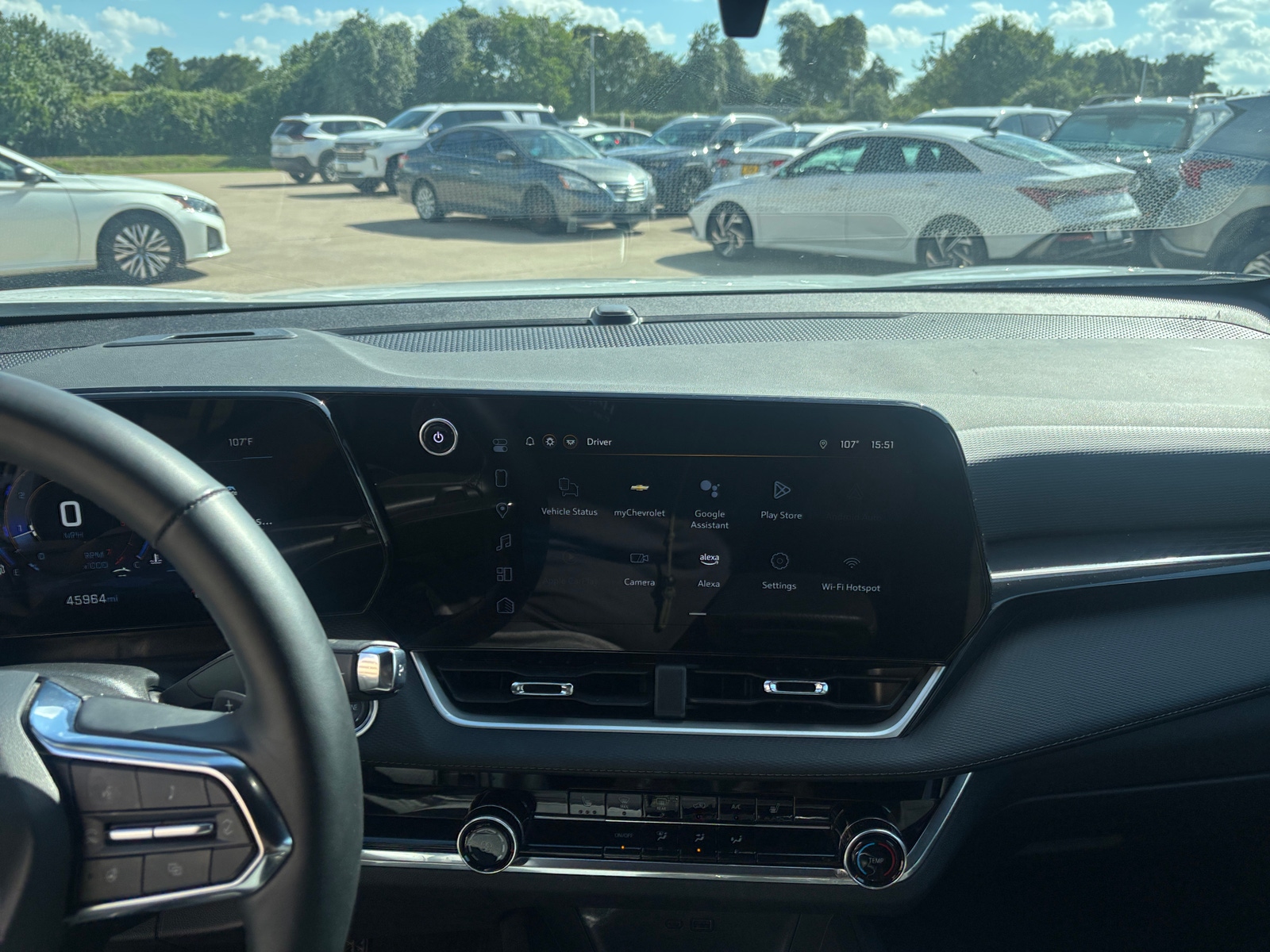 Thumbnail: 2025 Chevrolet Equinox - 4