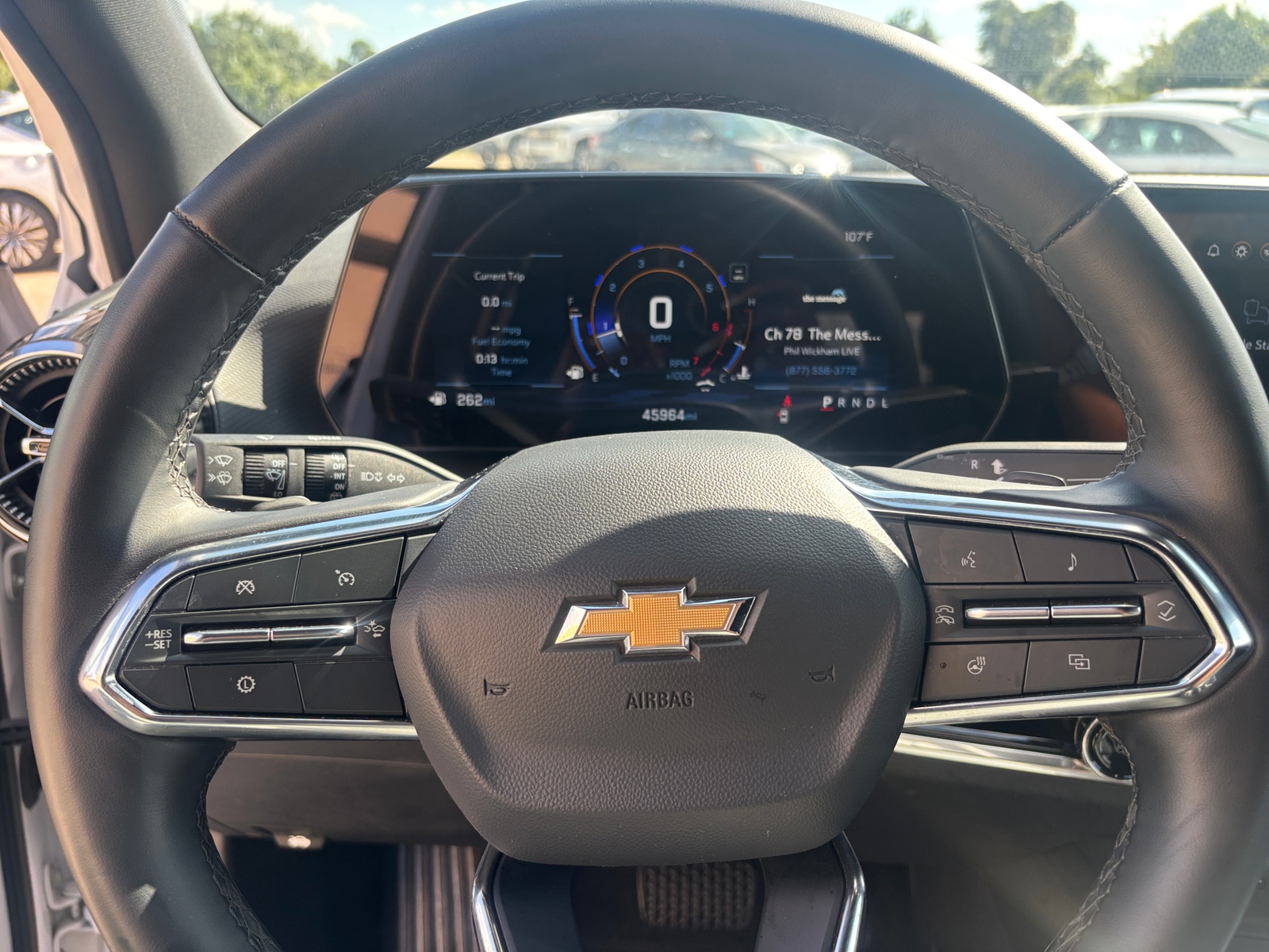 Thumbnail: 2025 Chevrolet Equinox - 5