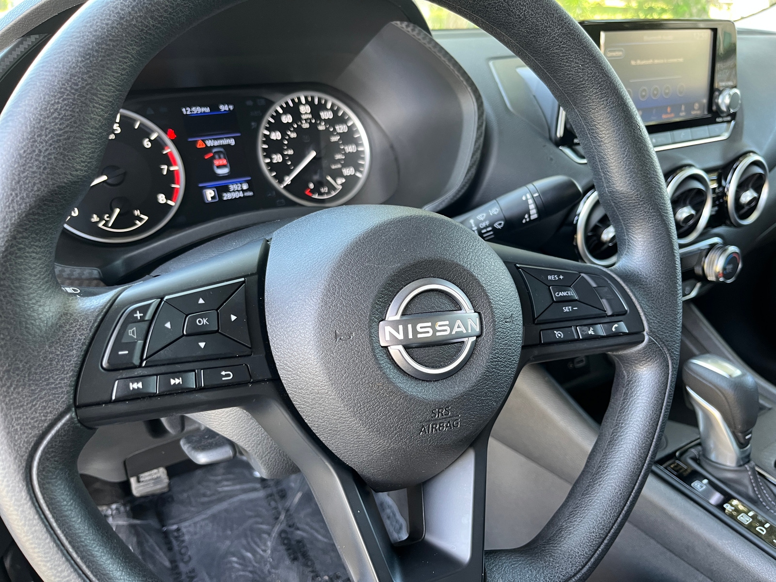 Thumbnail: 2025 Nissan Sentra - 5