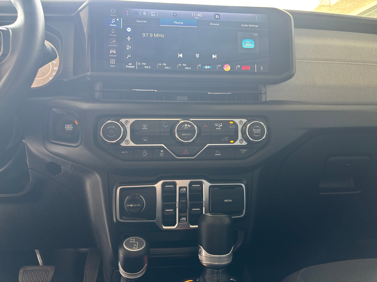 Thumbnail: 2025 Jeep Wrangler - 4