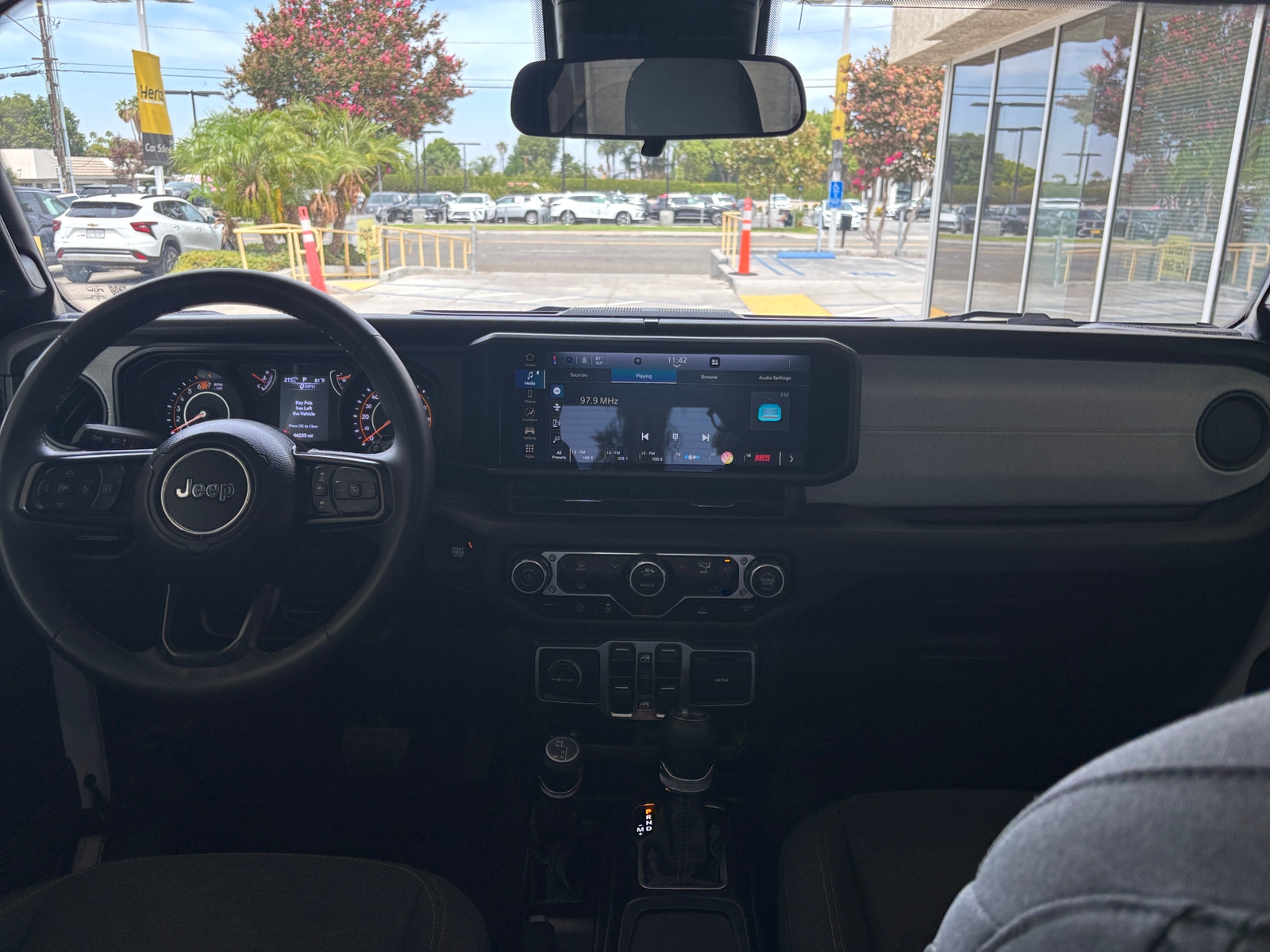 Thumbnail: 2025 Jeep Wrangler - 3