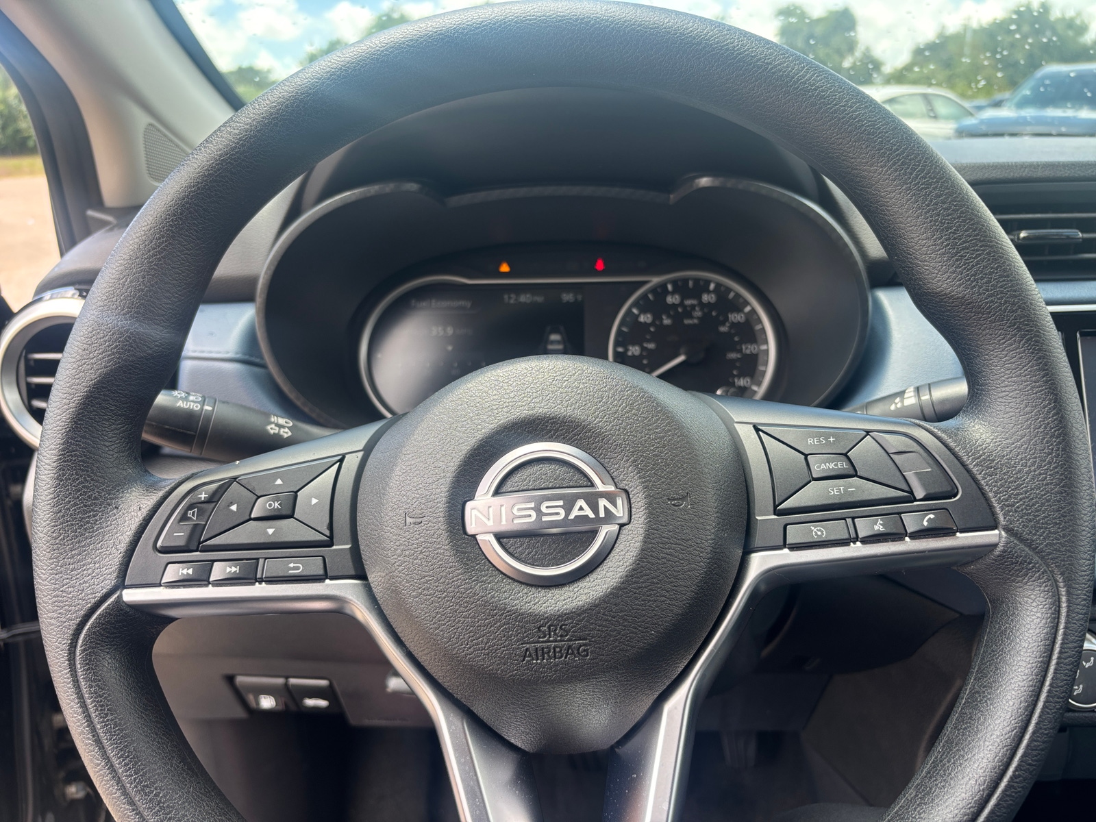 Thumbnail: 2025 Nissan Versa - 5