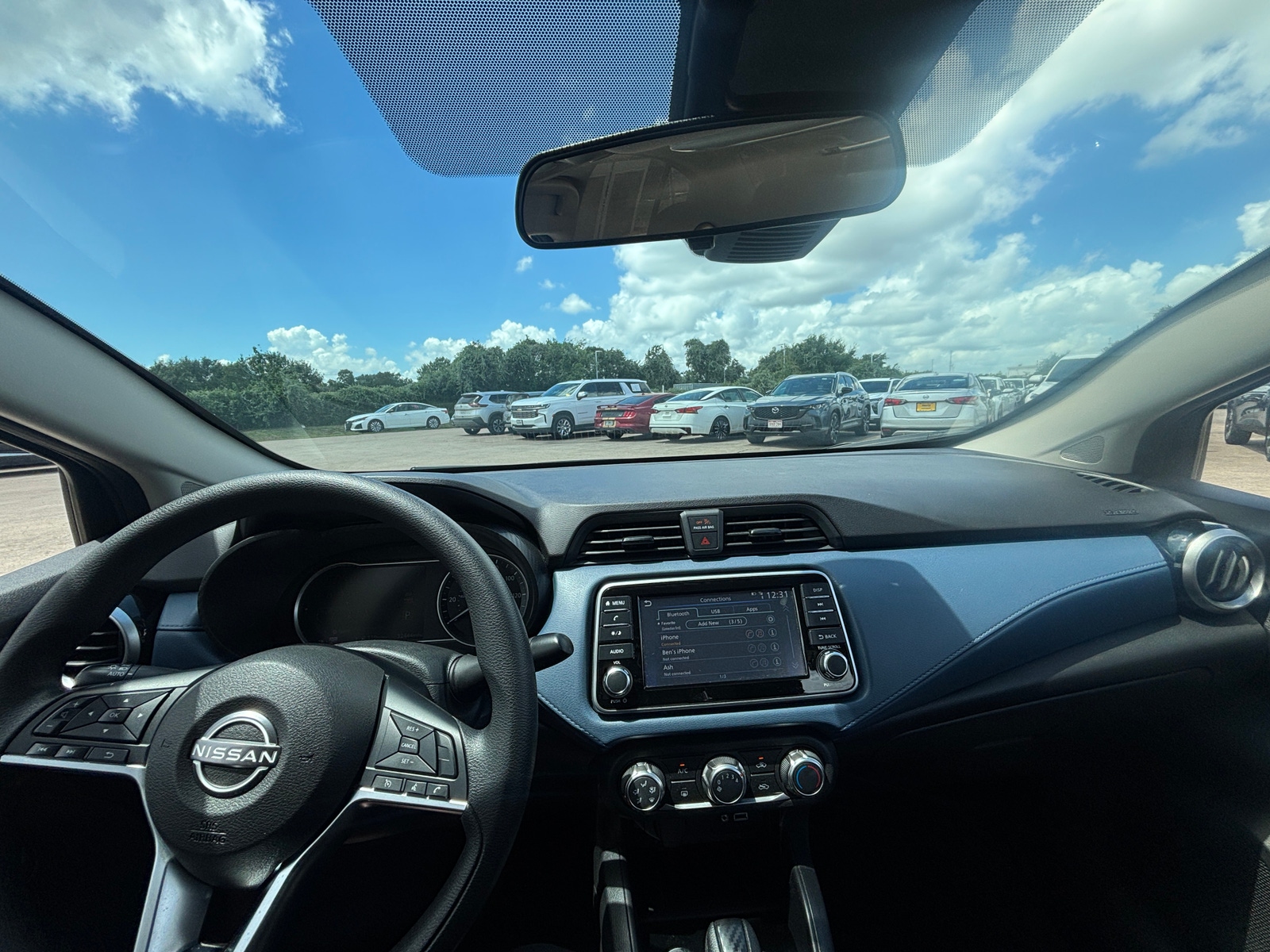 Thumbnail: 2025 Nissan Versa - 3