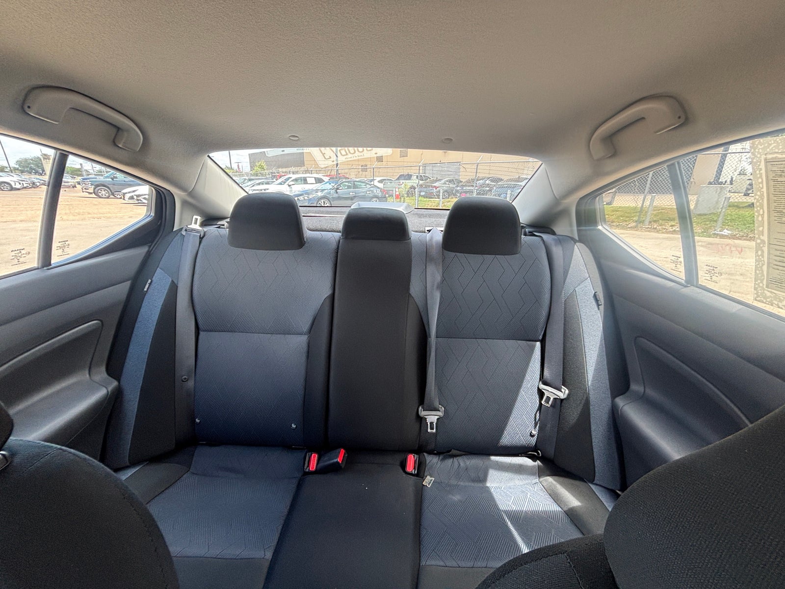 Thumbnail: 2025 Nissan Versa - 6