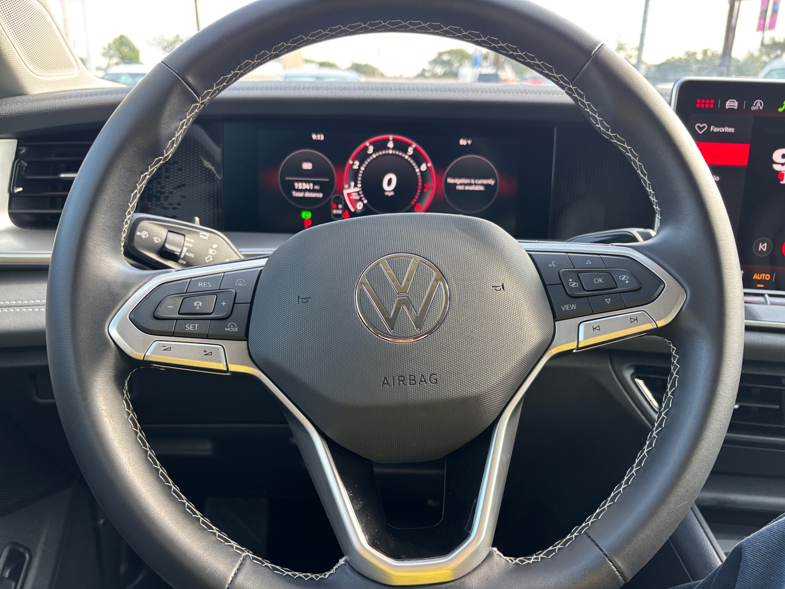 Thumbnail: 2026 Volkswagen Tiguan - 4