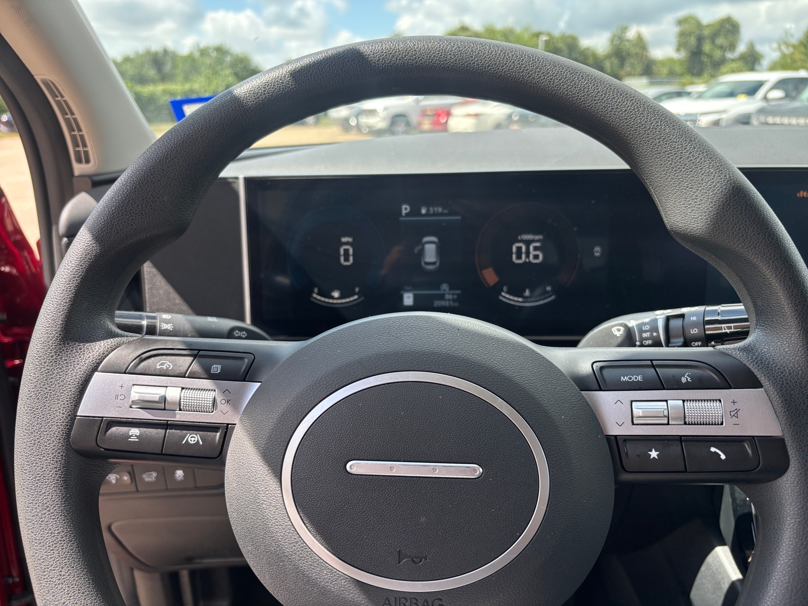 Thumbnail: 2026 Hyundai Tucson - 4