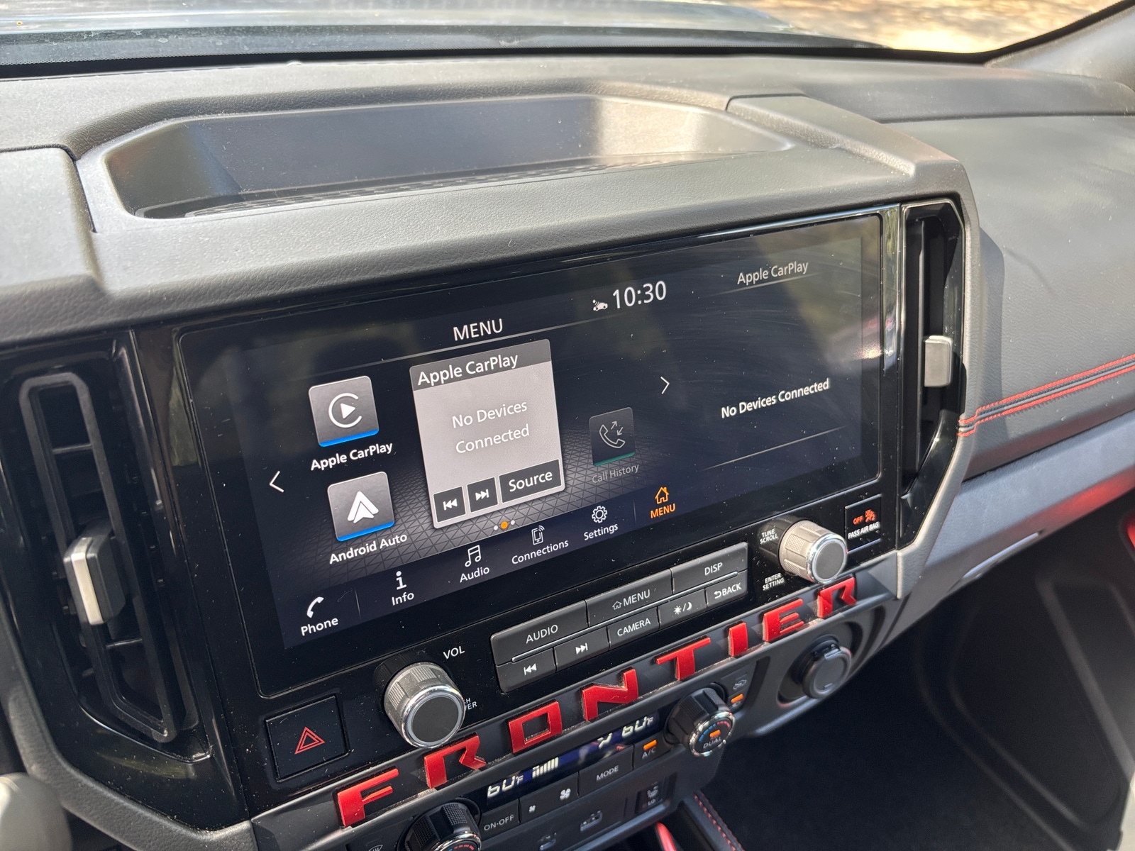 Thumbnail: 2026 Nissan Frontier - 4