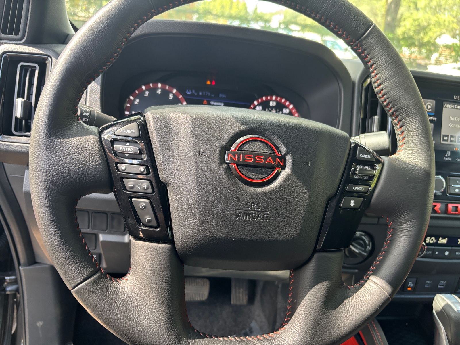 Thumbnail: 2026 Nissan Frontier - 5