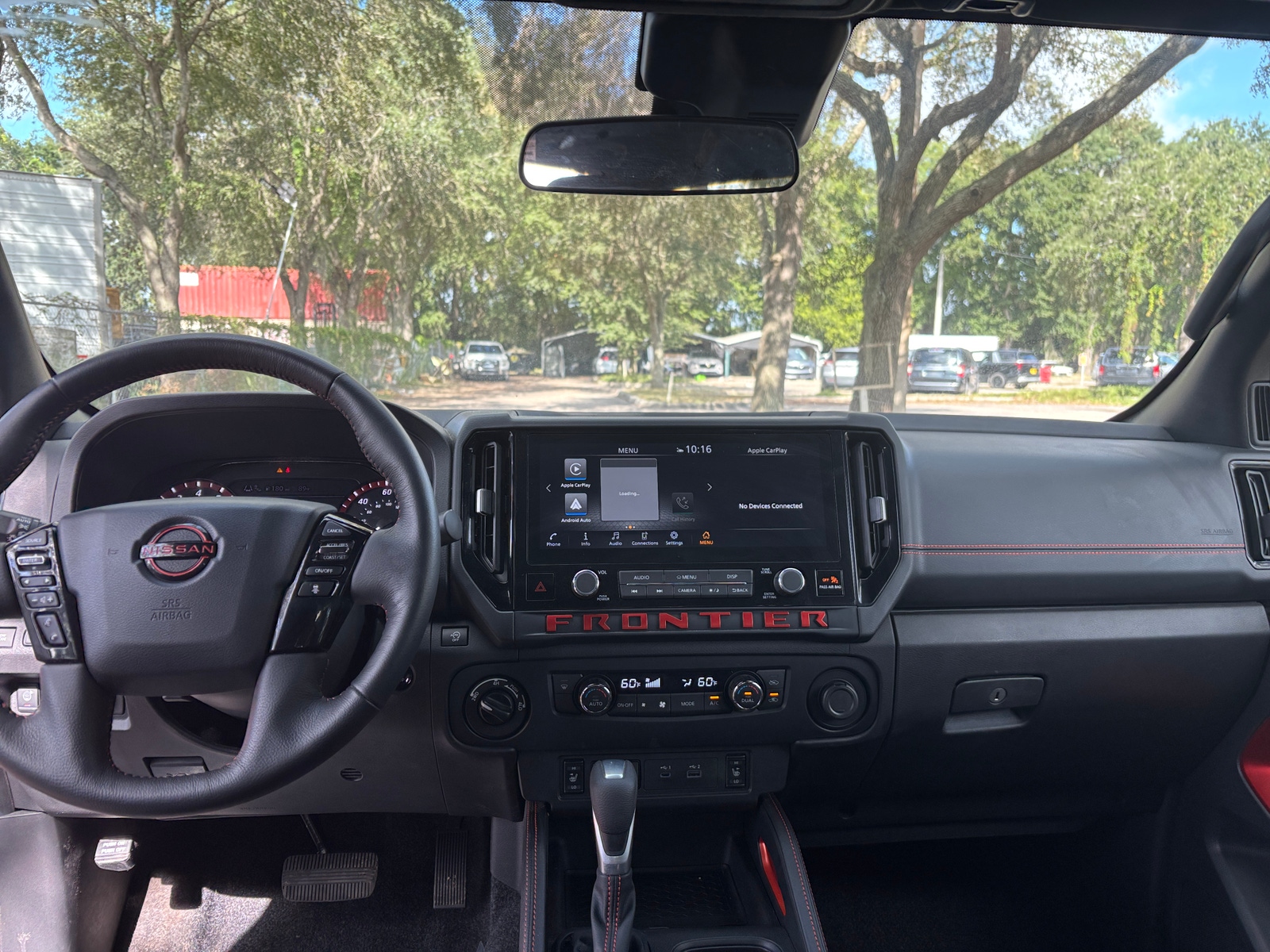 Thumbnail: 2026 Nissan Frontier - 3