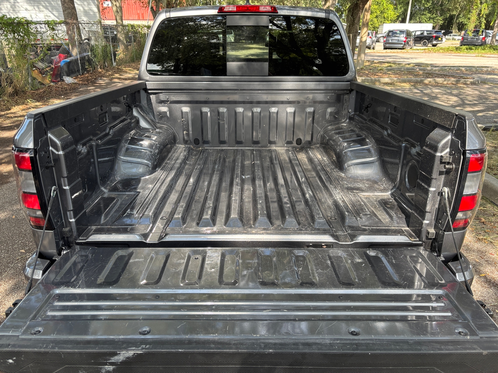 Thumbnail: 2026 Nissan Frontier - 6